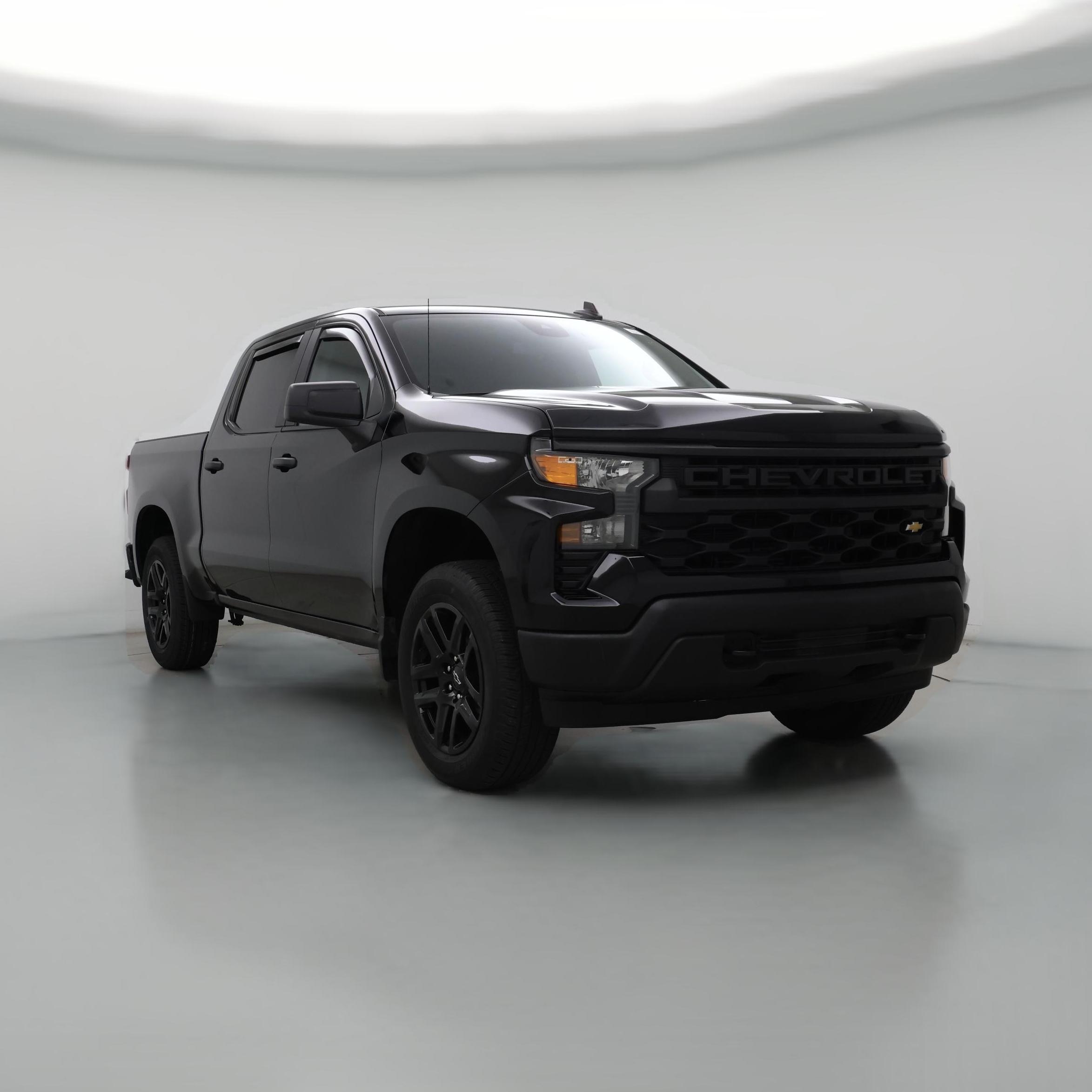 Thumbnail: 2023 Chevrolet Silverado 1500 - 1