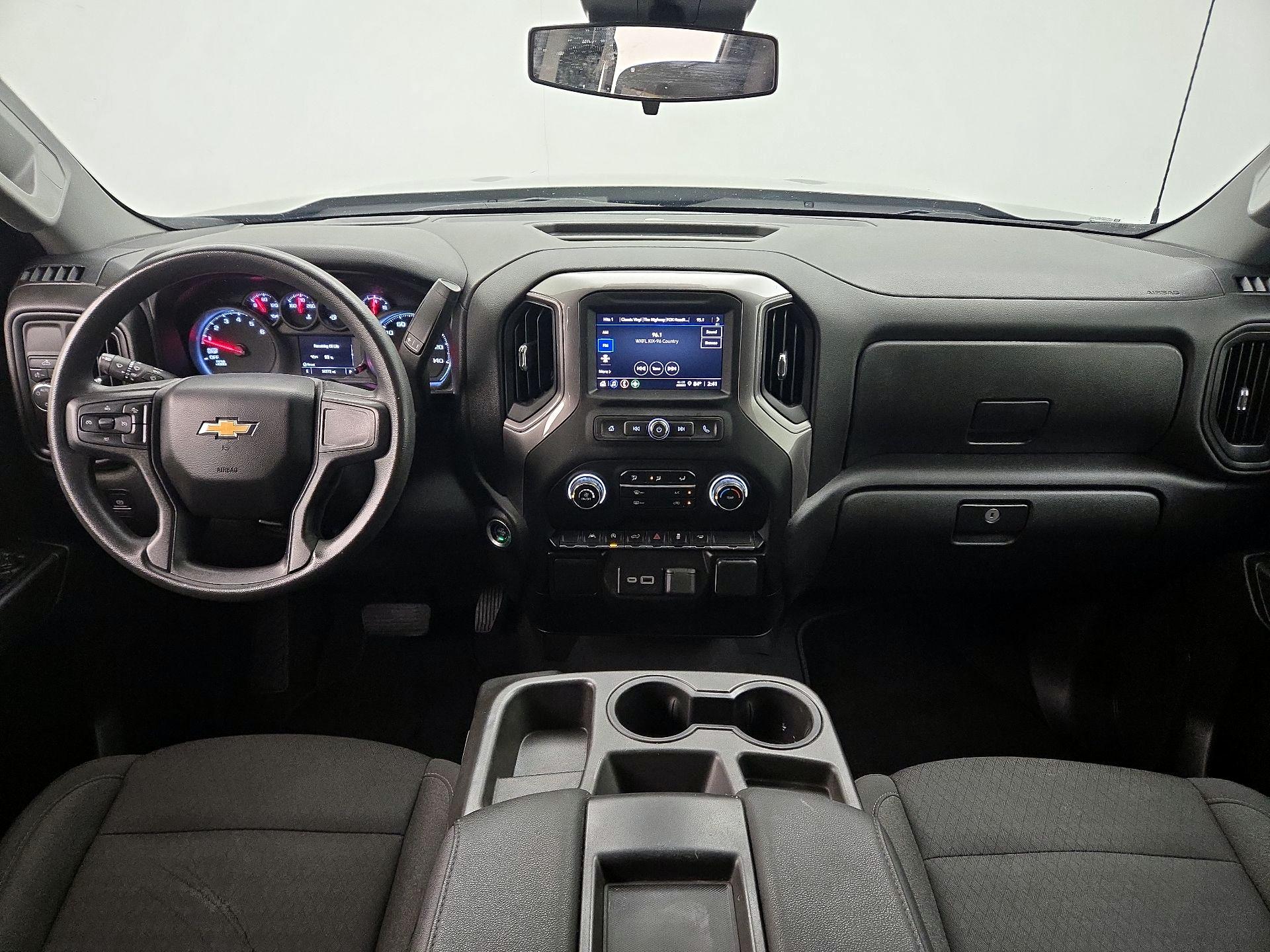 Thumbnail: 2023 Chevrolet Silverado 1500 - 9