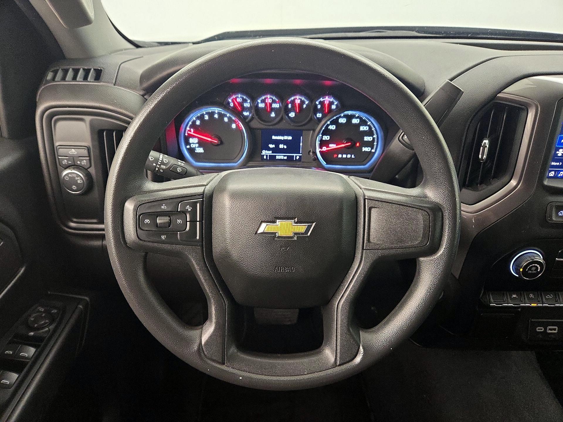 Thumbnail: 2023 Chevrolet Silverado 1500 - 10