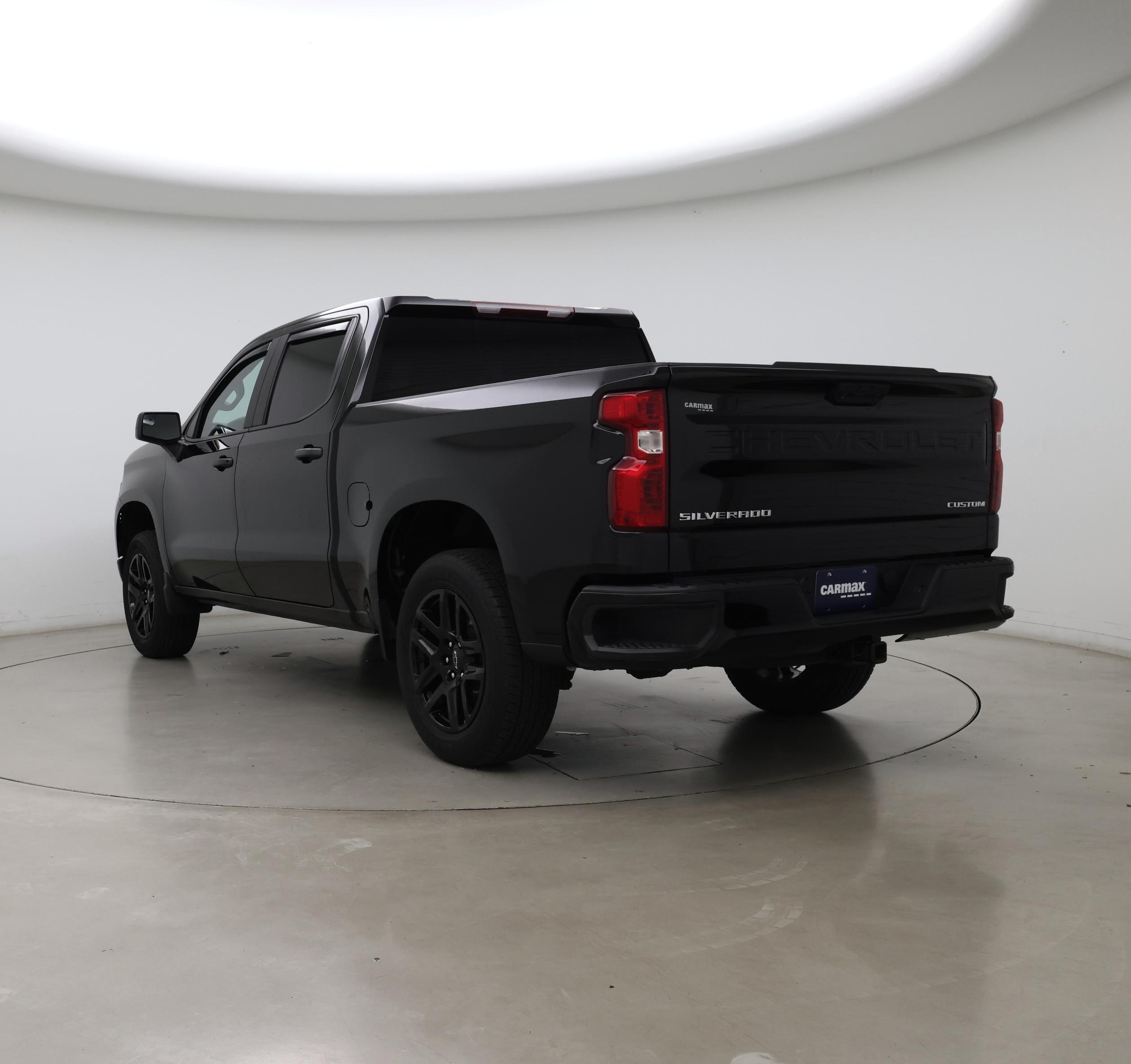 Thumbnail: 2023 Chevrolet Silverado 1500 - 2