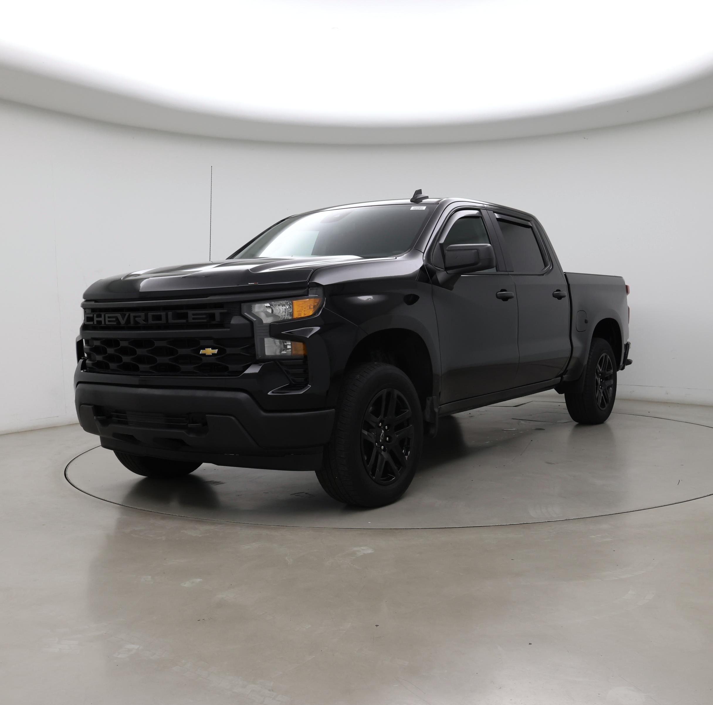 Thumbnail: 2023 Chevrolet Silverado 1500 - 4