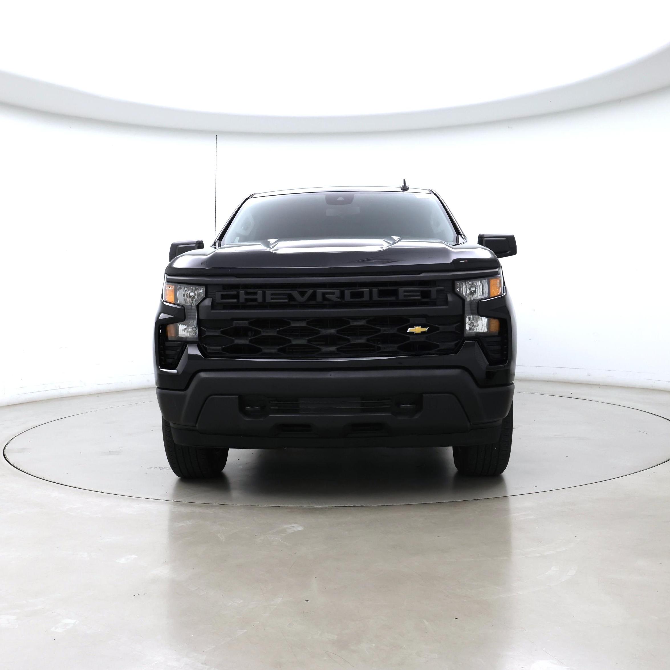 Thumbnail: 2023 Chevrolet Silverado 1500 - 5