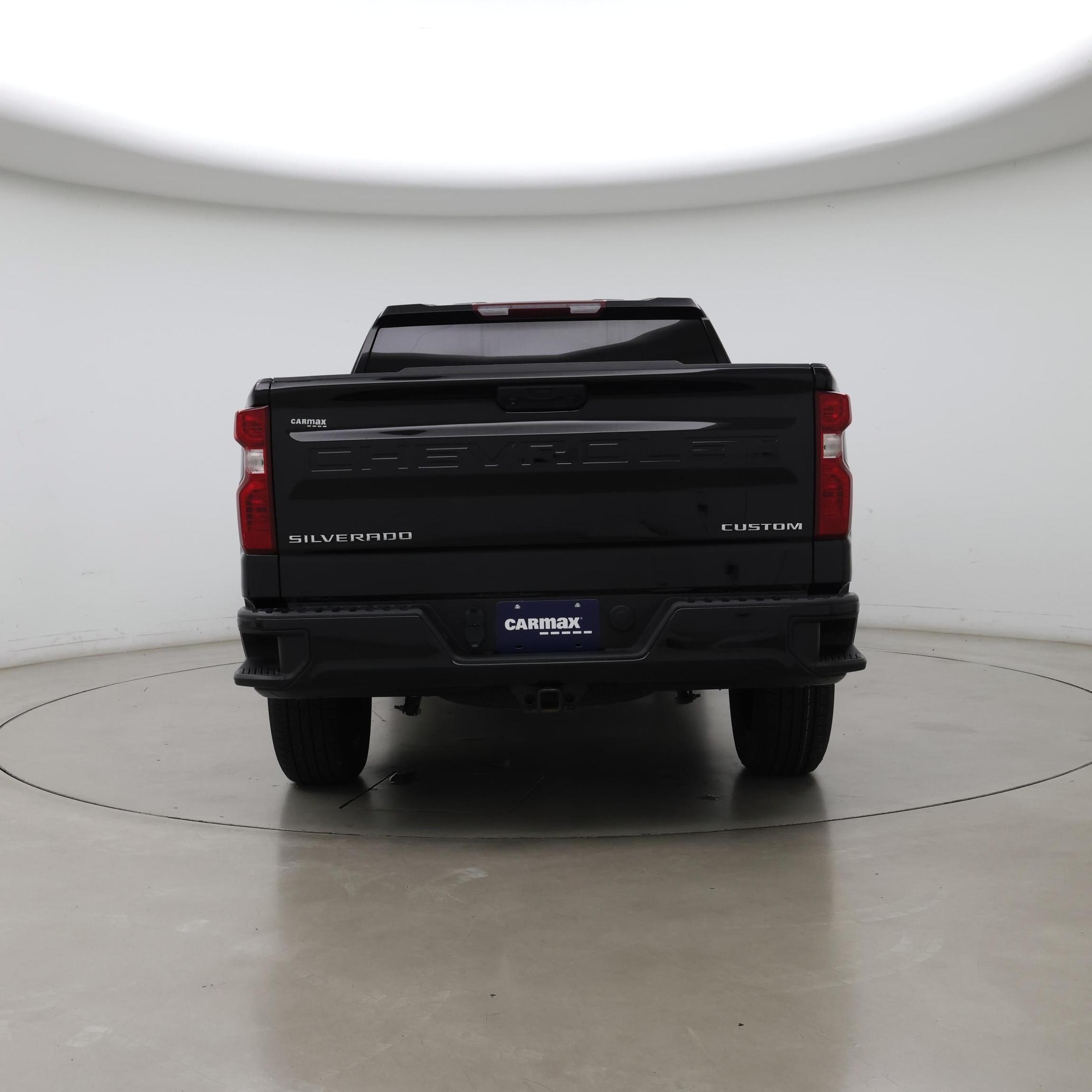 Thumbnail: 2023 Chevrolet Silverado 1500 - 6