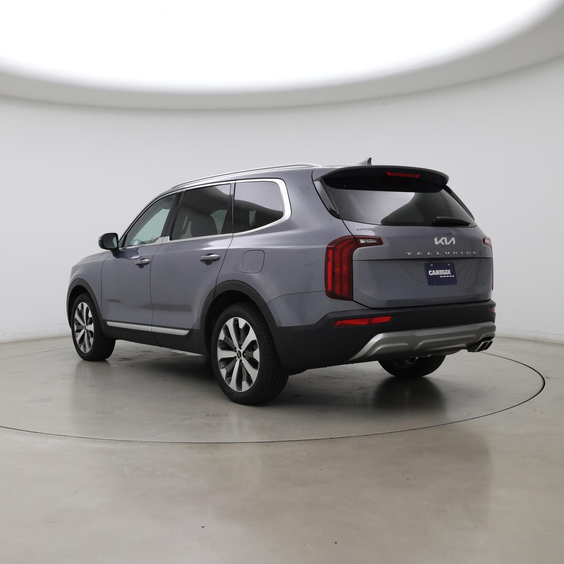 Thumbnail: 2022 Kia Telluride - 2