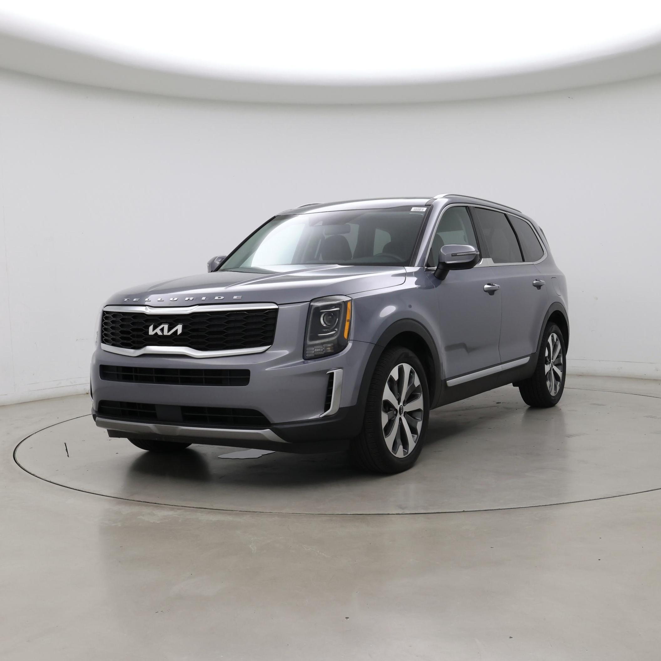 Thumbnail: 2022 Kia Telluride - 4
