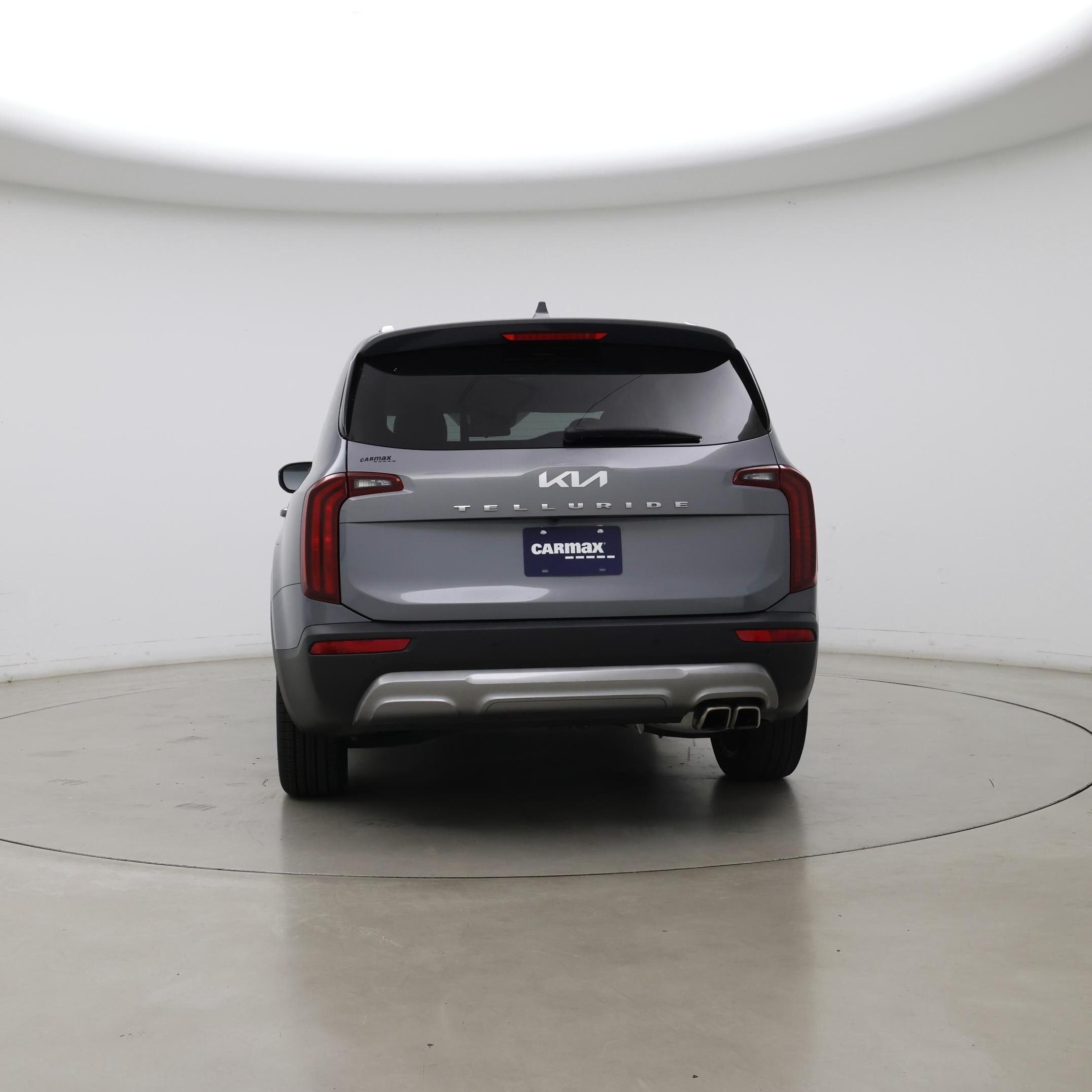 Thumbnail: 2022 Kia Telluride - 6