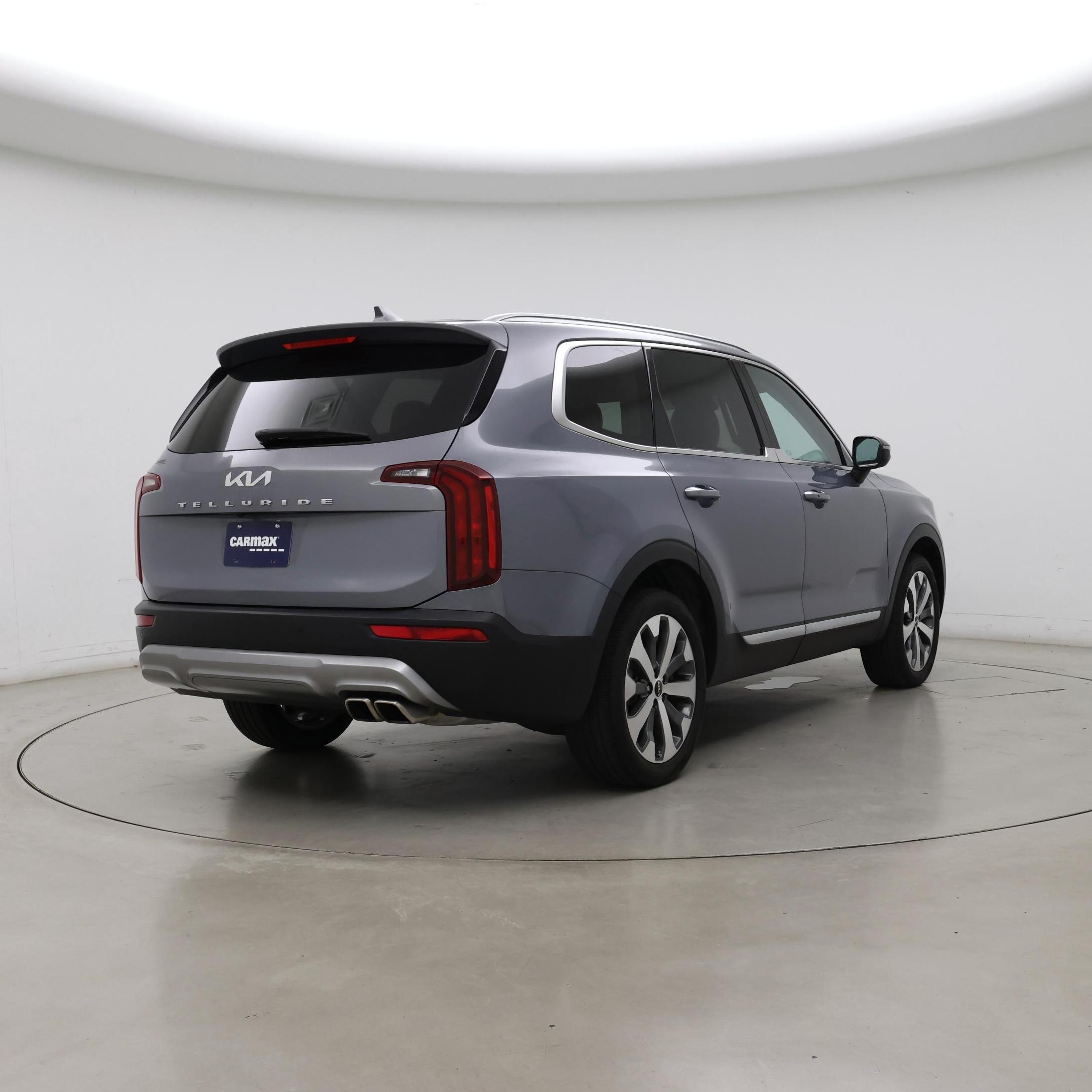 Thumbnail: 2022 Kia Telluride - 8
