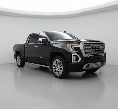 Black 2022 GMC Sierra 1500 Limited Denali