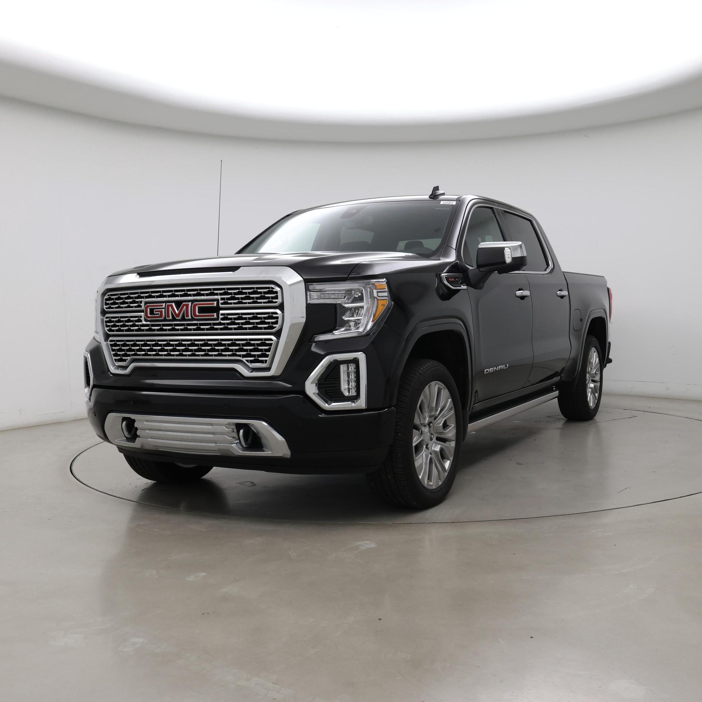 Thumbnail: 2022 GMC Sierra 1500 - 4