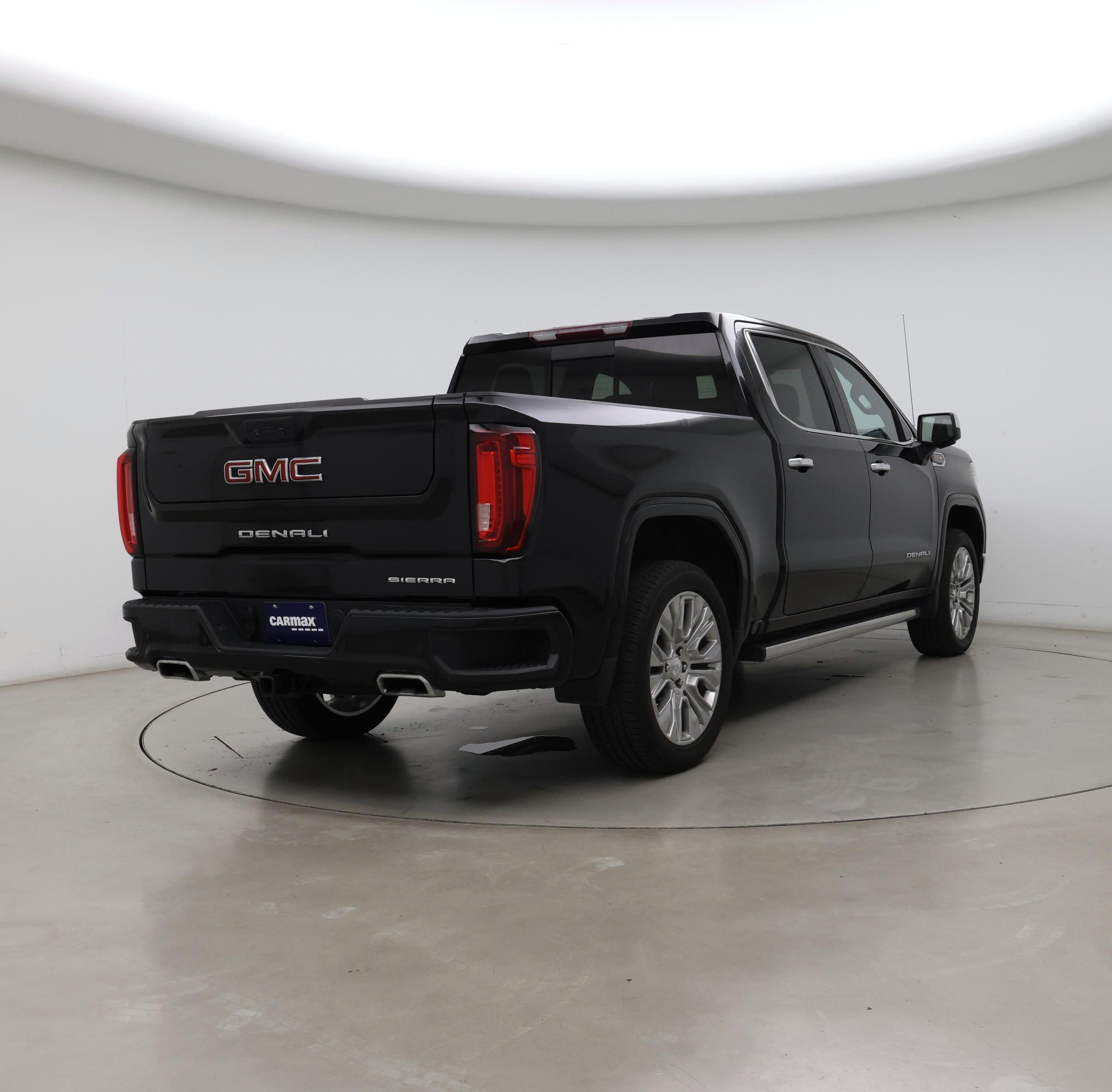Thumbnail: 2022 GMC Sierra 1500 - 8