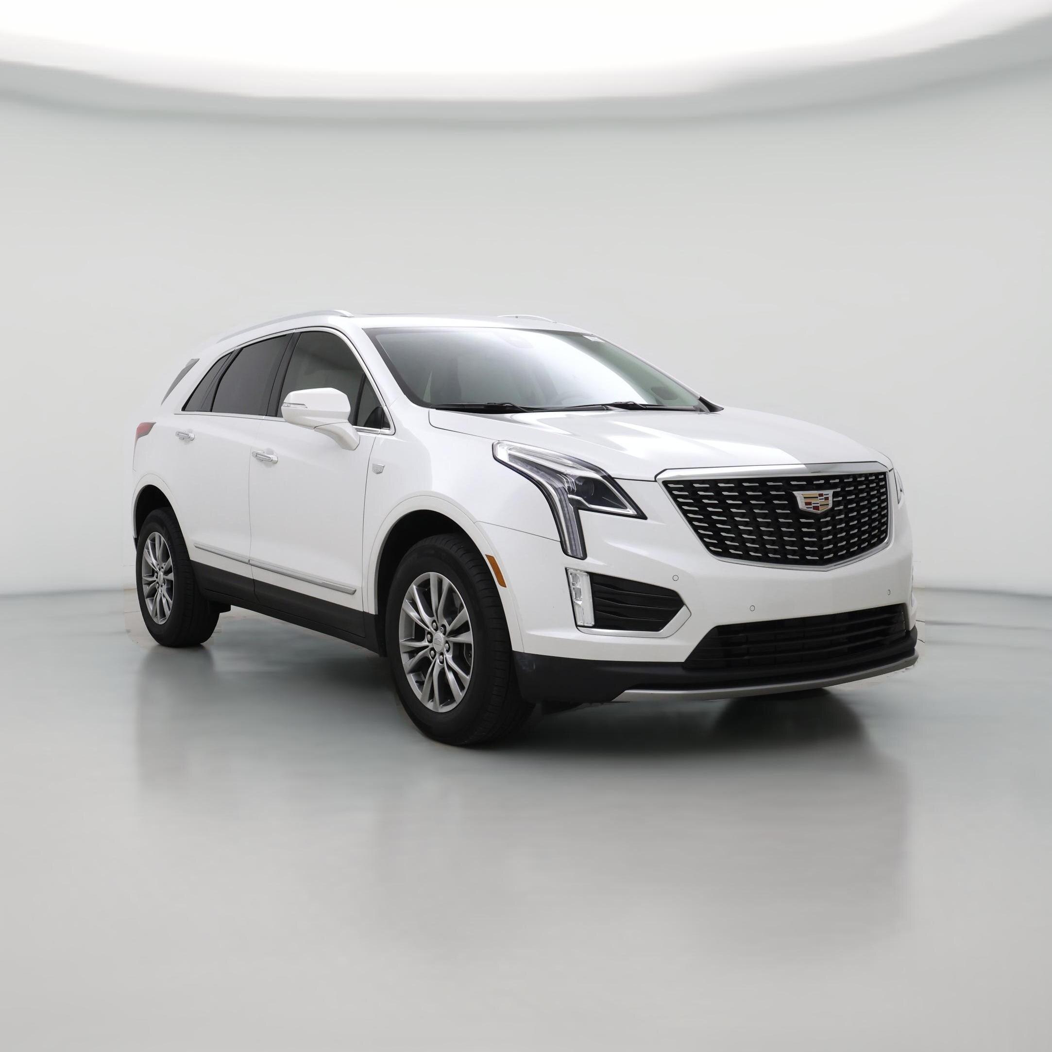 Thumbnail: 2022 Cadillac XT5 - 1