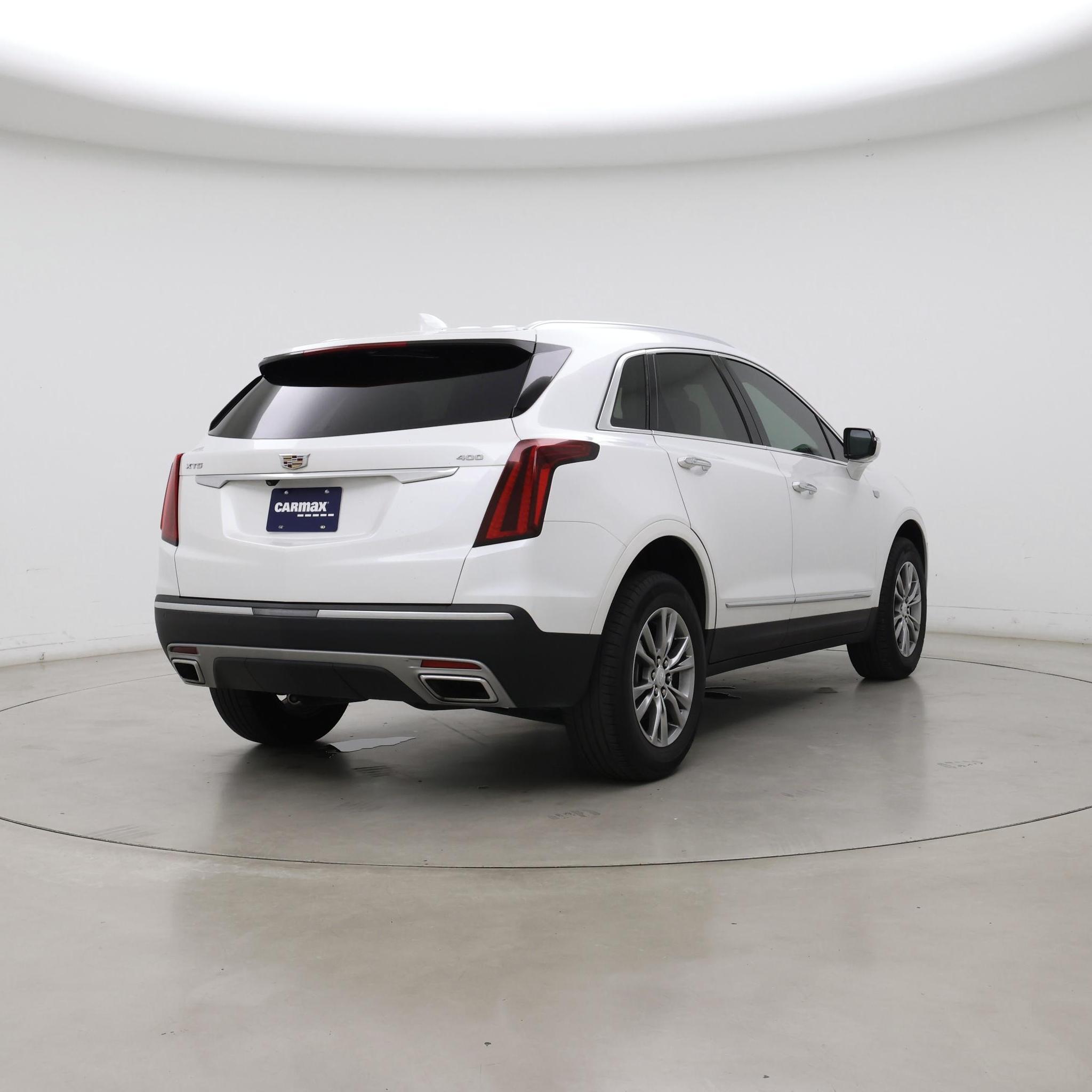 Thumbnail: 2022 Cadillac XT5 - 8