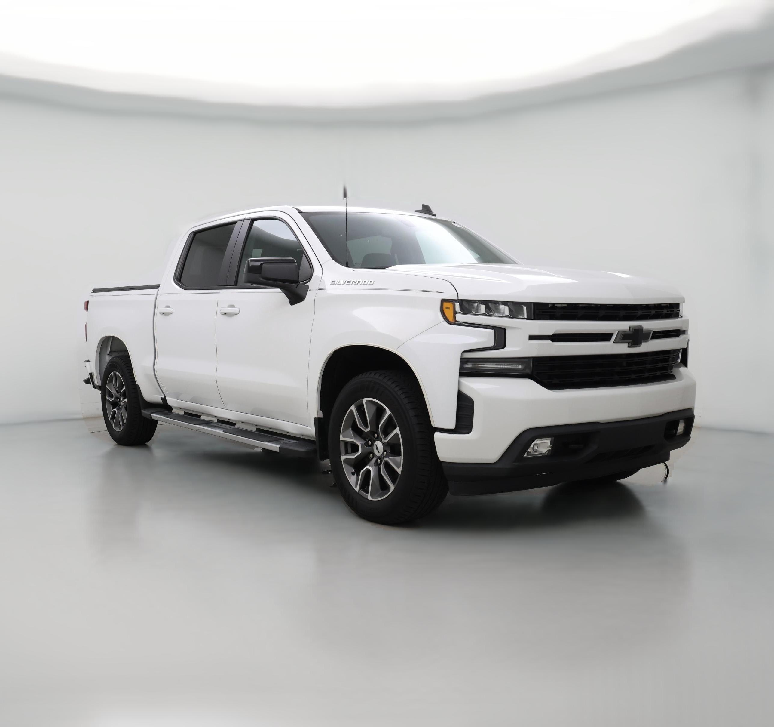 Thumbnail: 2020 Chevrolet Silverado 1500 - 1