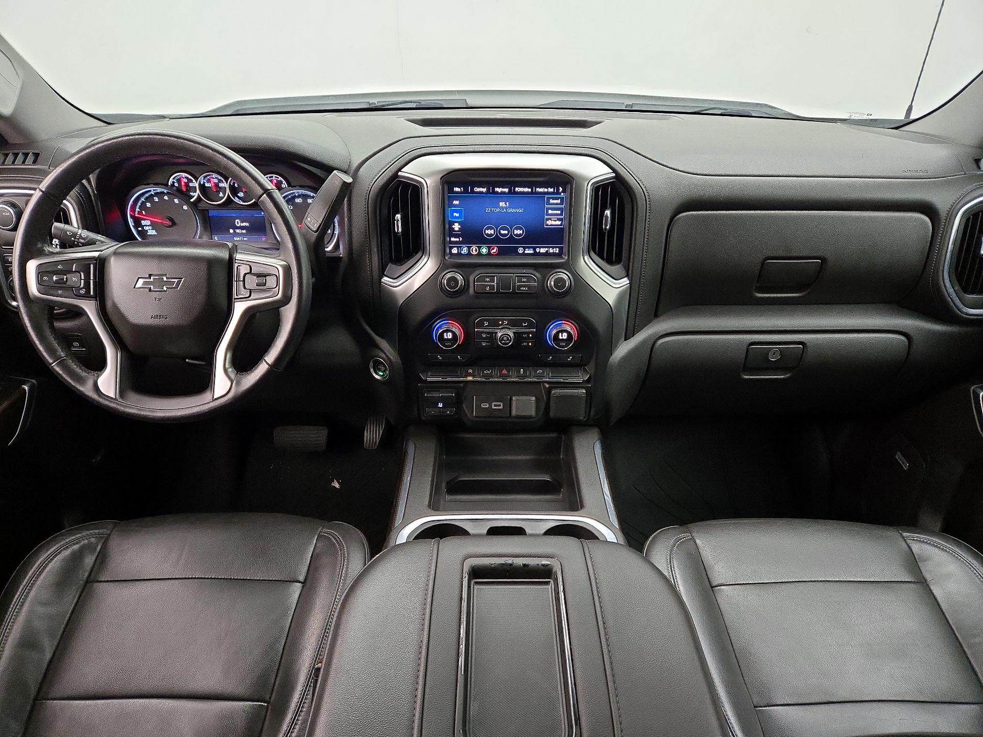 Thumbnail: 2020 Chevrolet Silverado 1500 - 9