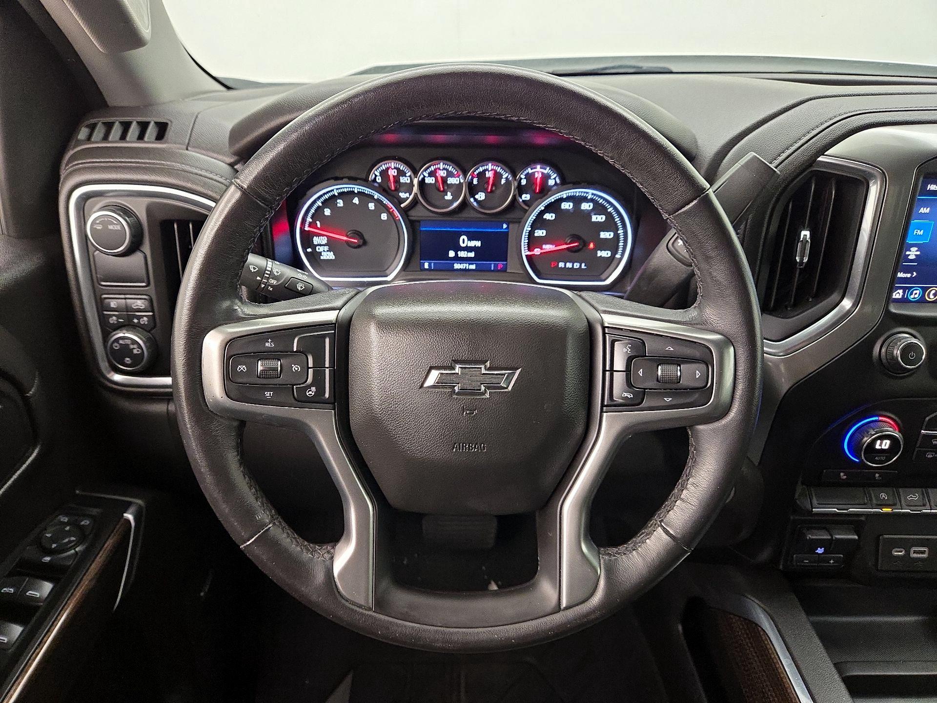 Thumbnail: 2020 Chevrolet Silverado 1500 - 10