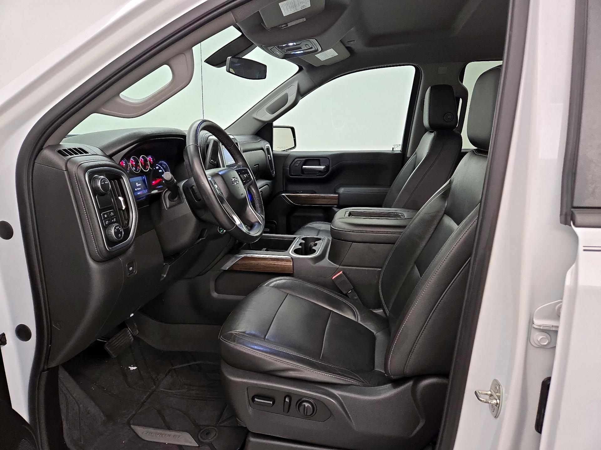 Thumbnail: 2020 Chevrolet Silverado 1500 - 11