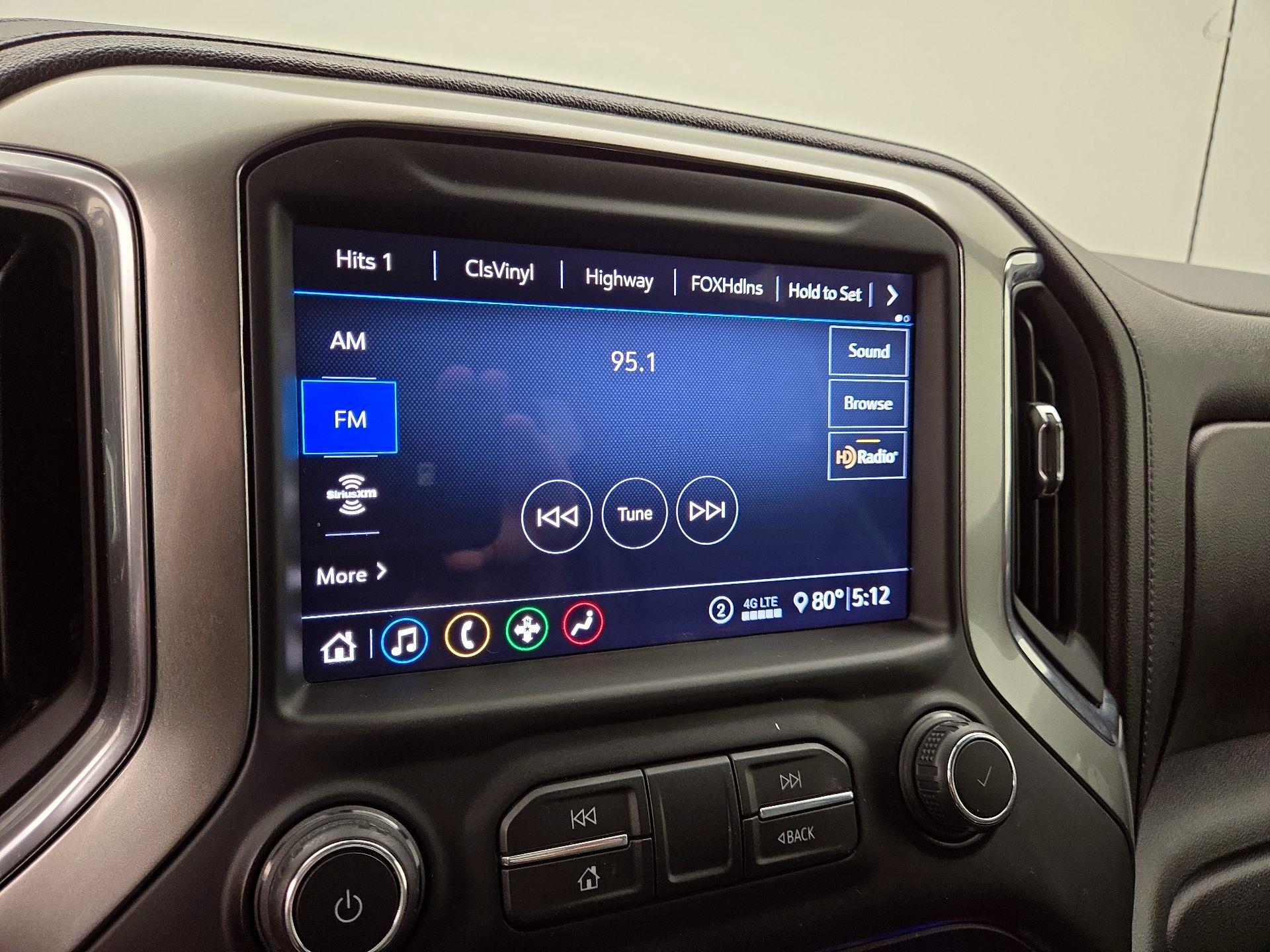 Thumbnail: 2020 Chevrolet Silverado 1500 - 15