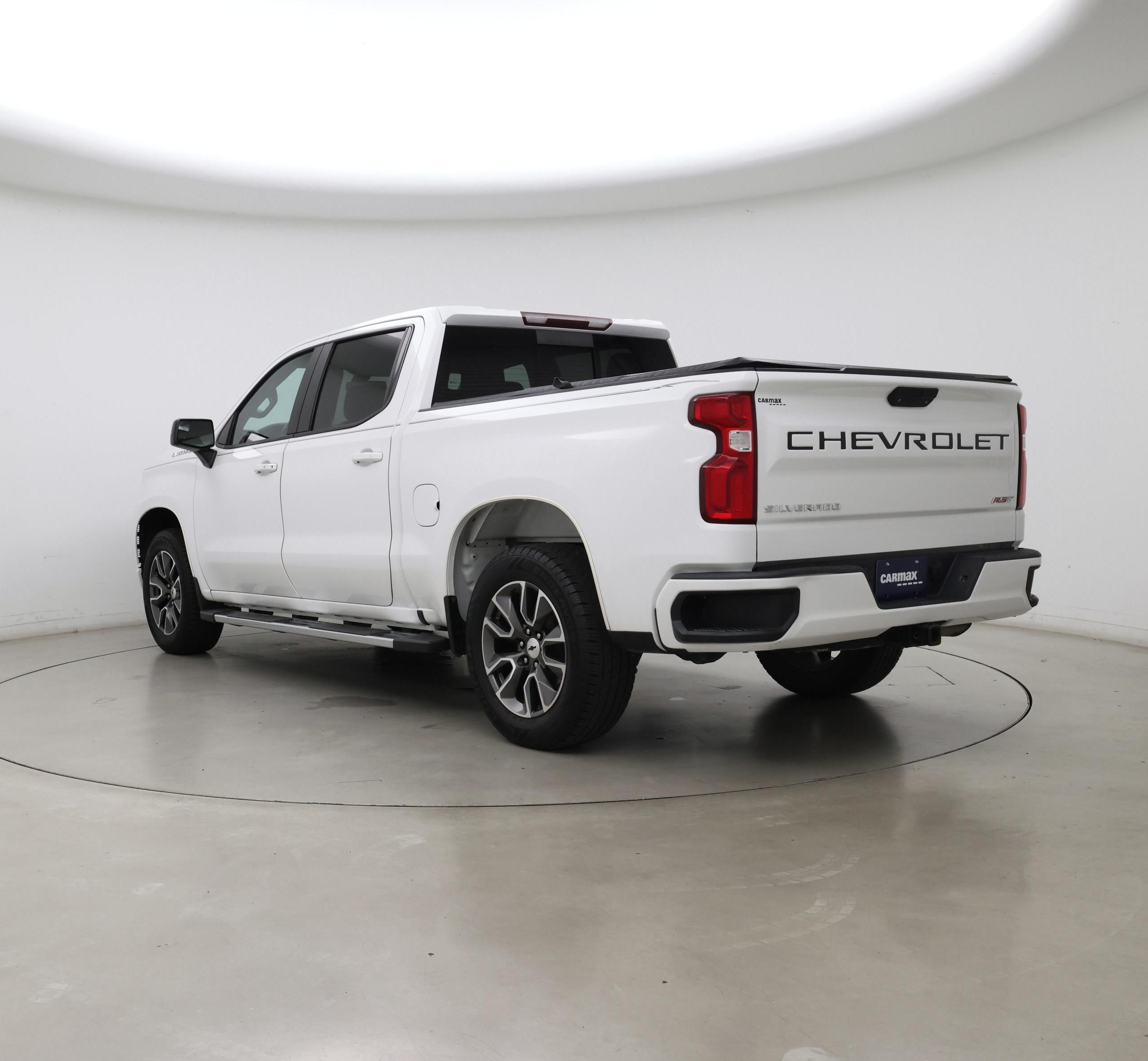 Thumbnail: 2020 Chevrolet Silverado 1500 - 2