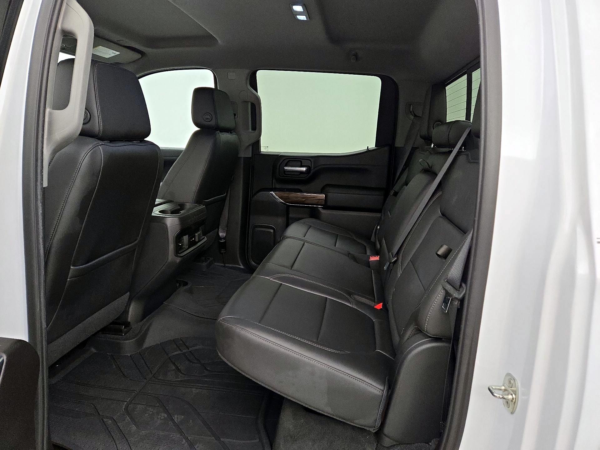 Thumbnail: 2020 Chevrolet Silverado 1500 - 19