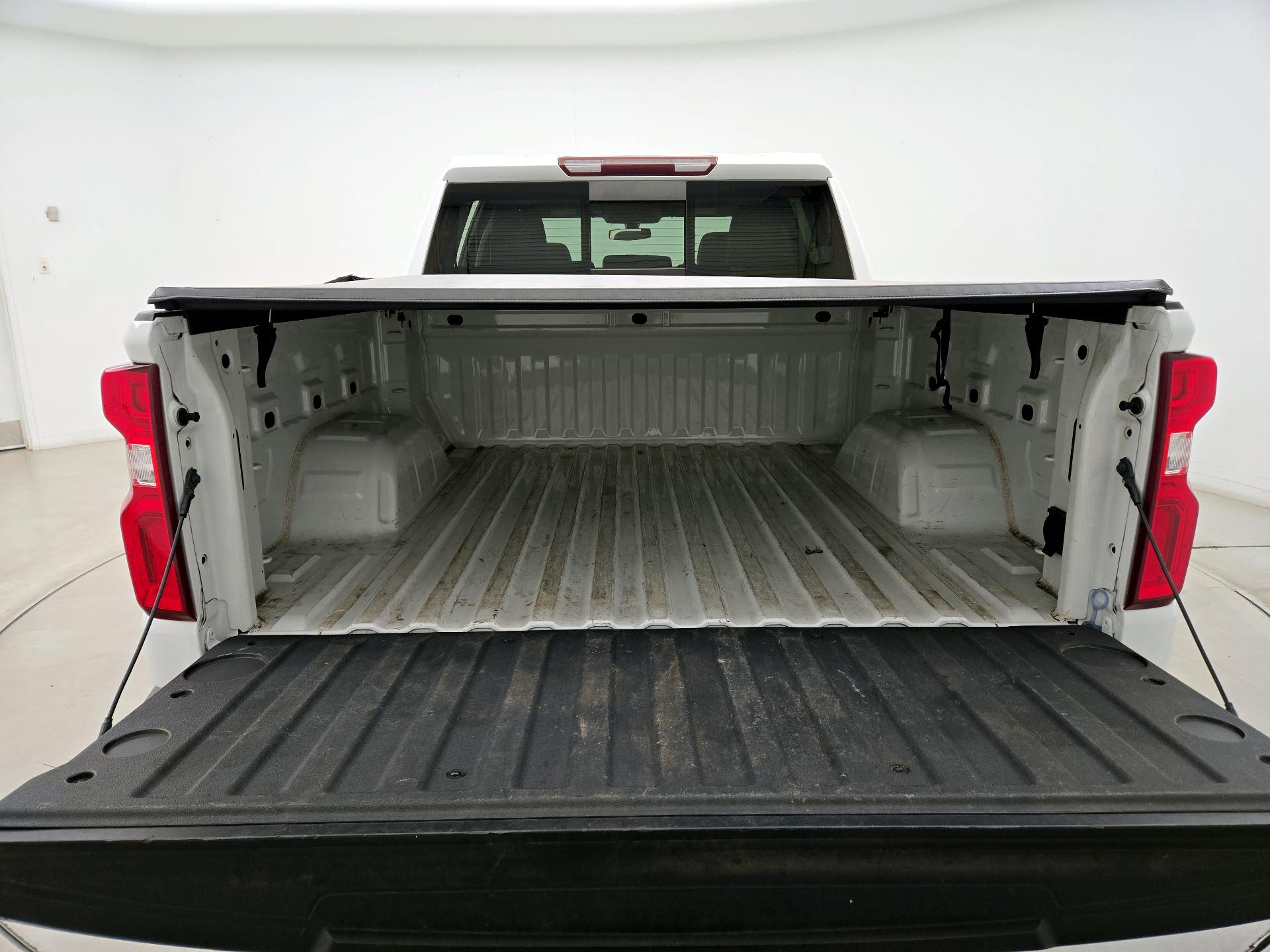 Thumbnail: 2020 Chevrolet Silverado 1500 - 20