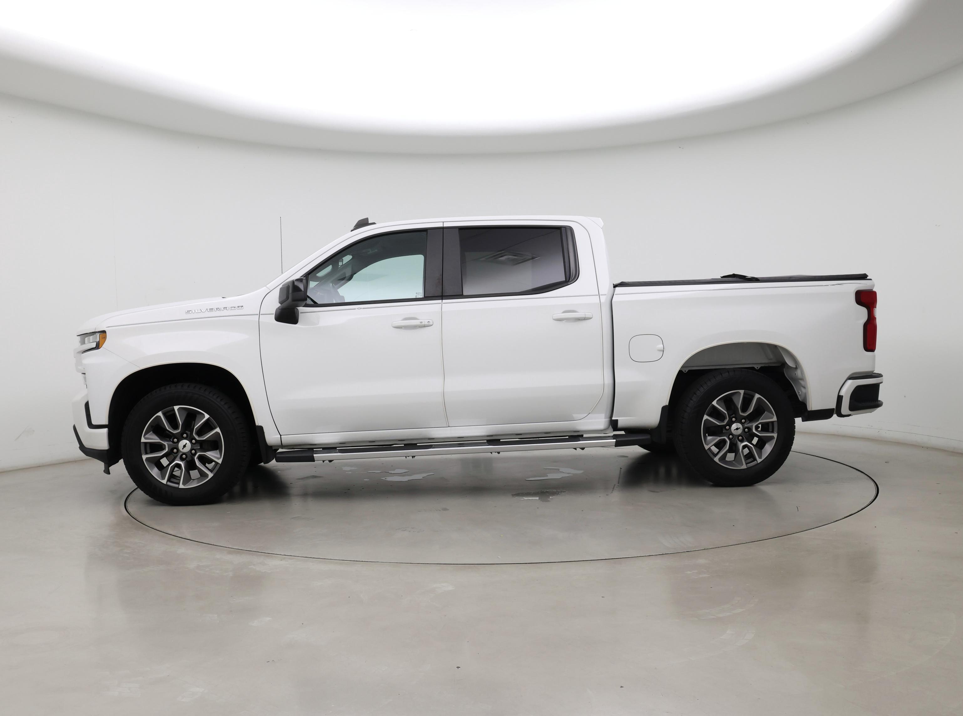 Thumbnail: 2020 Chevrolet Silverado 1500 - 3