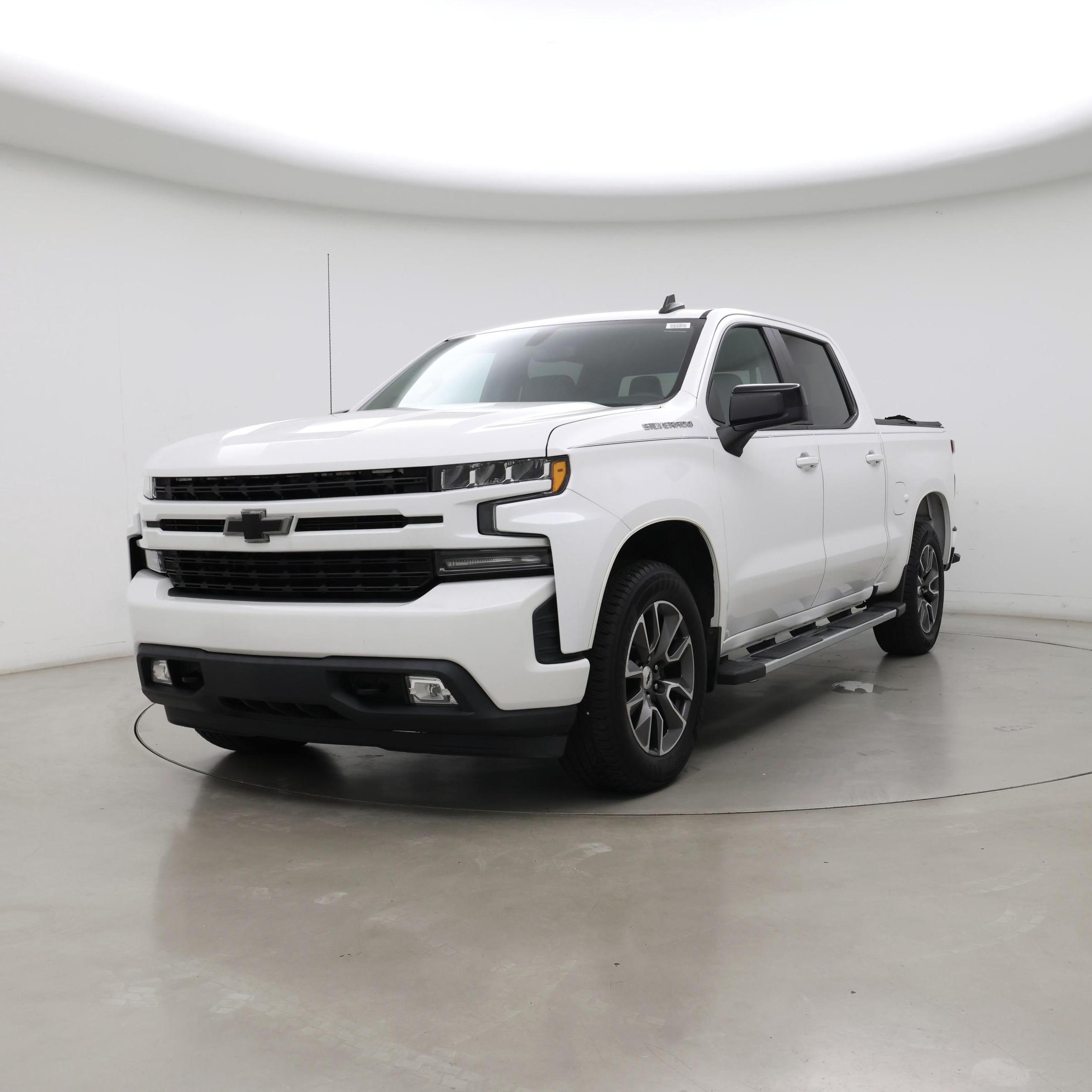 Thumbnail: 2020 Chevrolet Silverado 1500 - 4