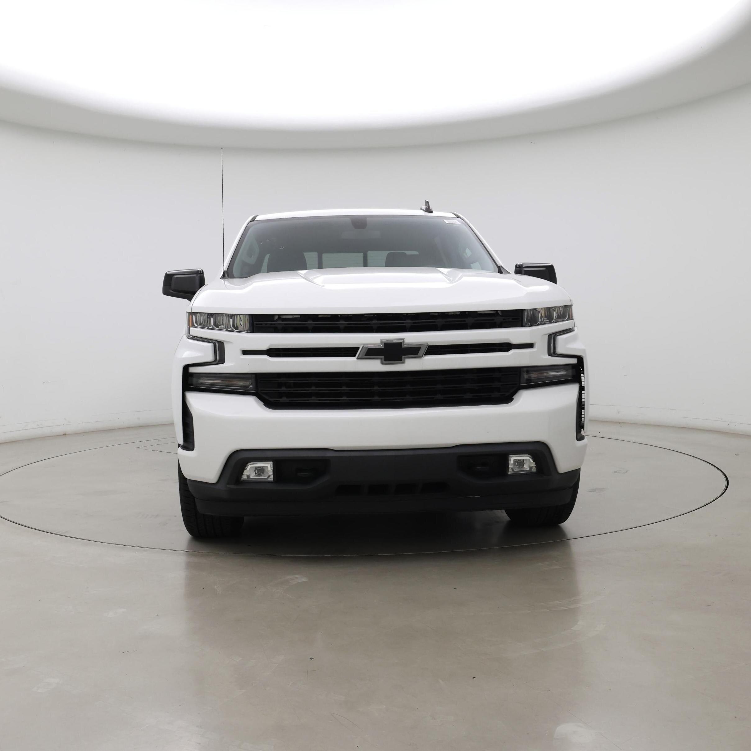 Thumbnail: 2020 Chevrolet Silverado 1500 - 5