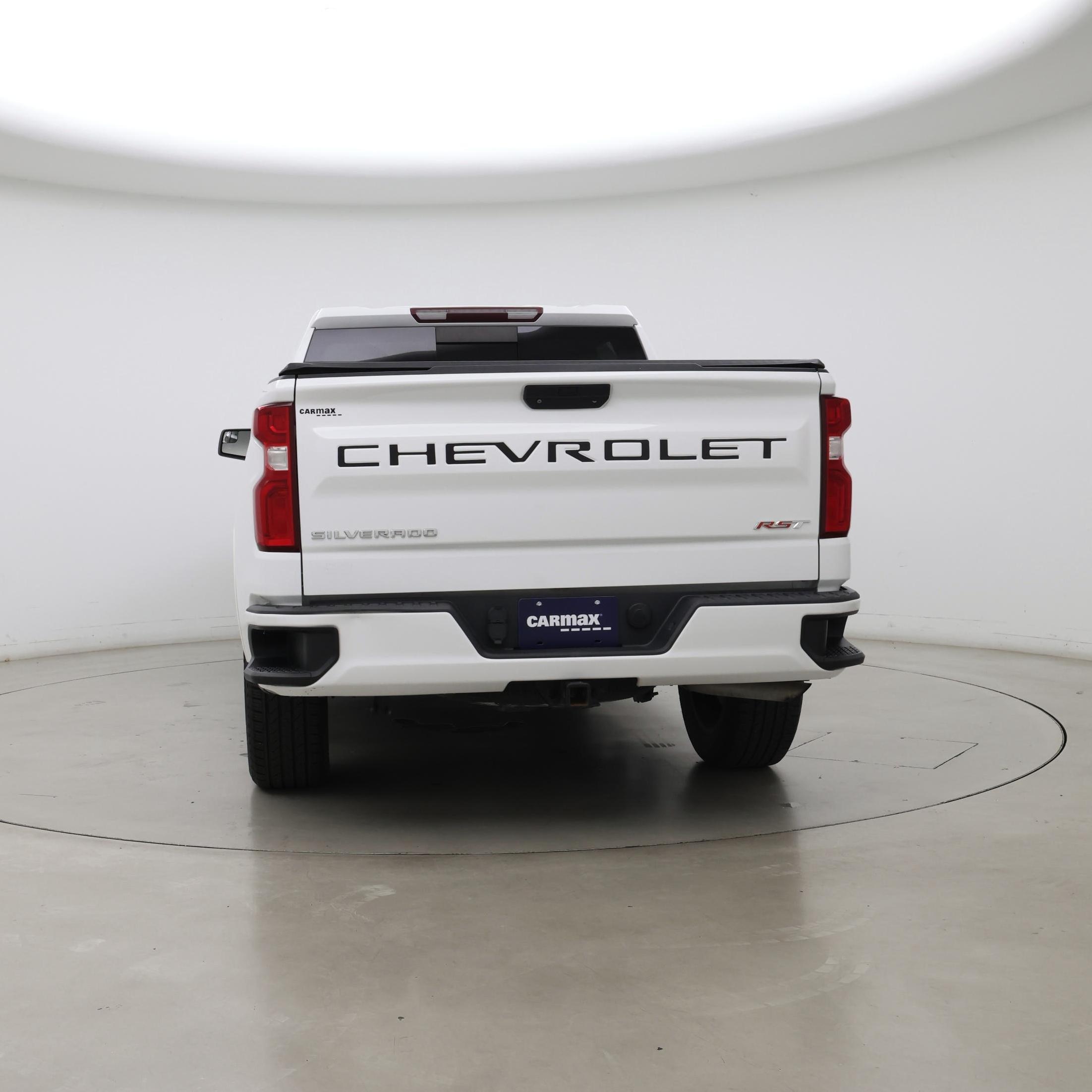 Thumbnail: 2020 Chevrolet Silverado 1500 - 6