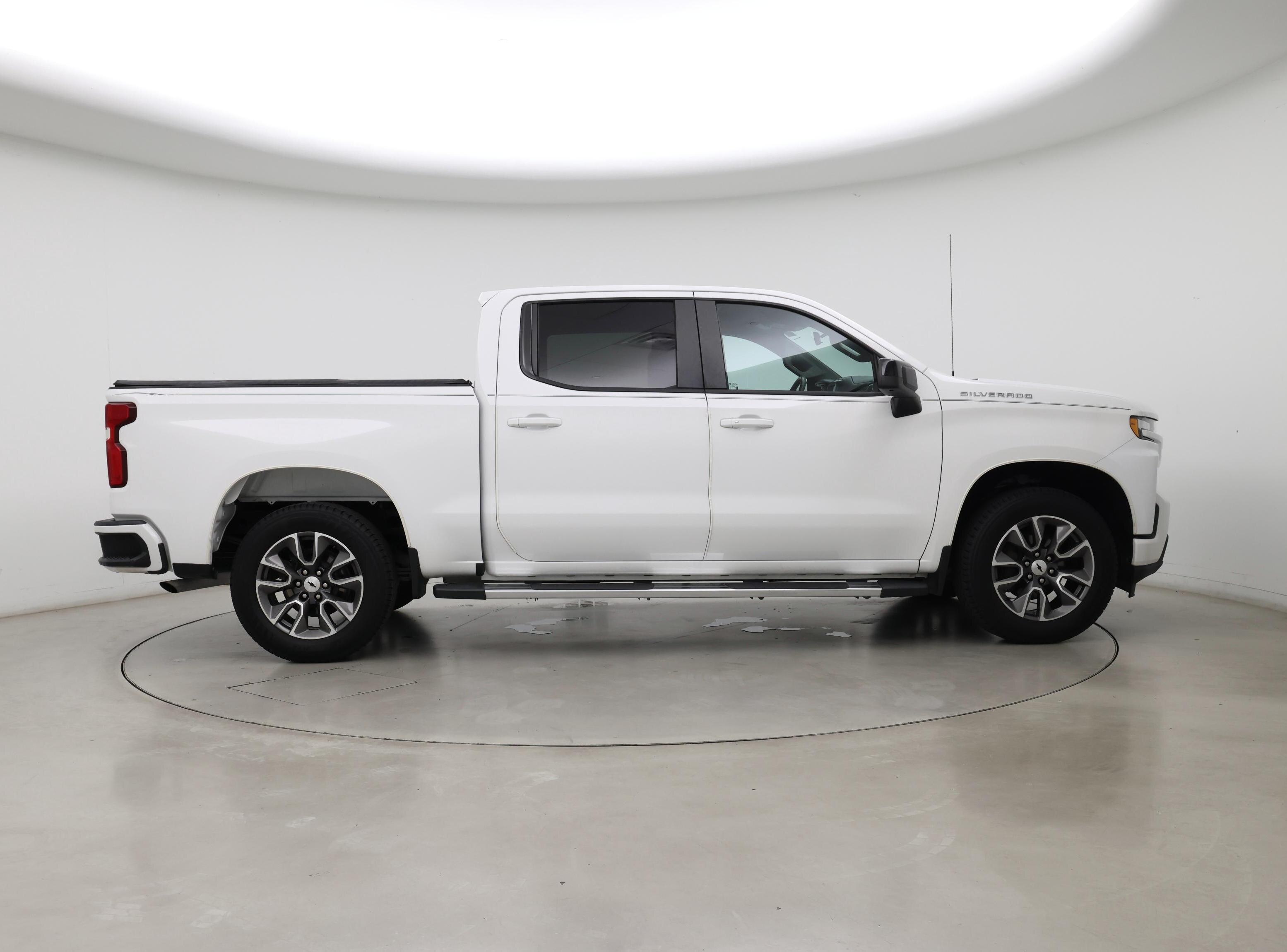 Thumbnail: 2020 Chevrolet Silverado 1500 - 7