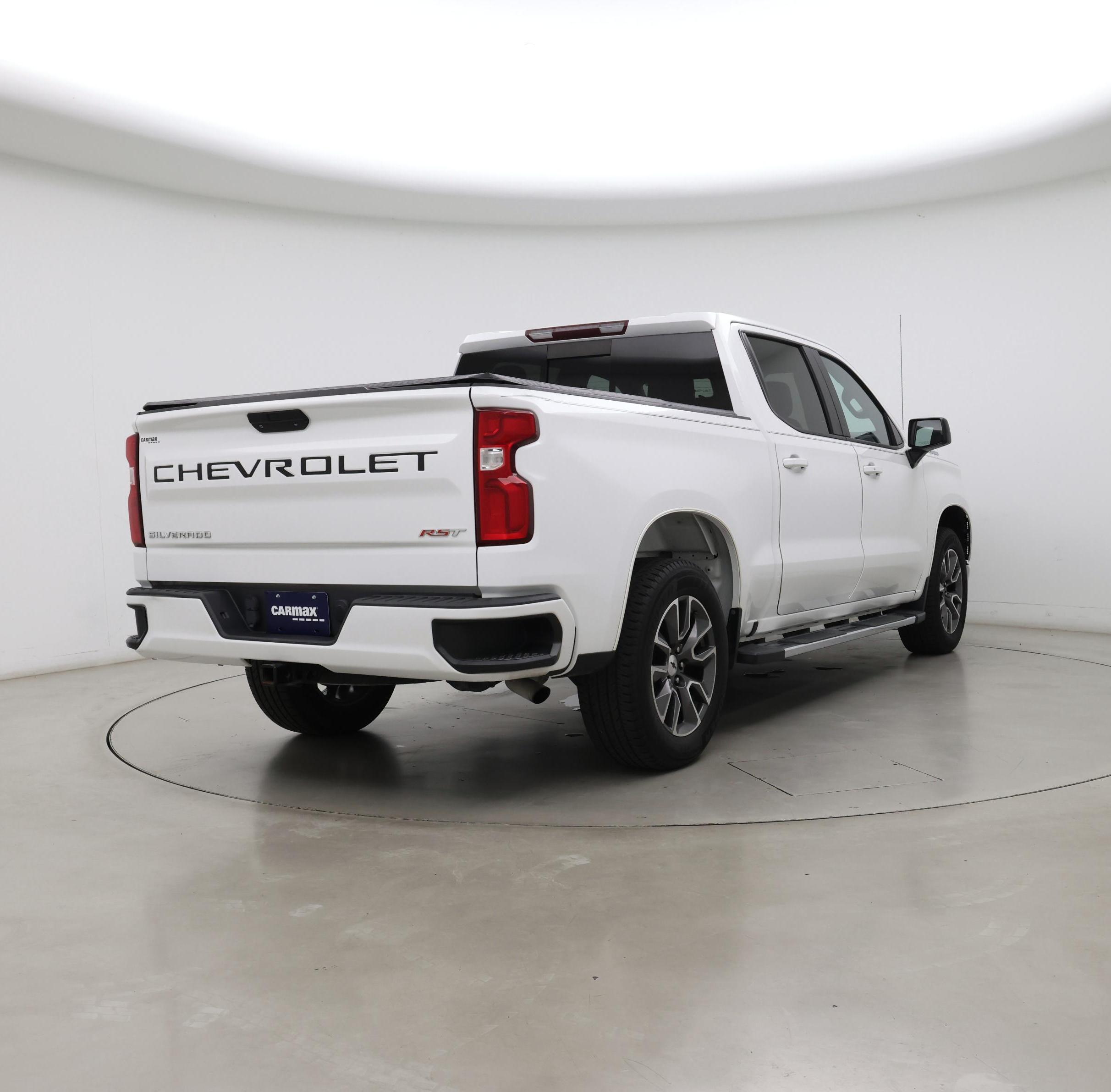 Thumbnail: 2020 Chevrolet Silverado 1500 - 8