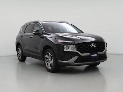 Black 2023 Hyundai Santa Fe SEL