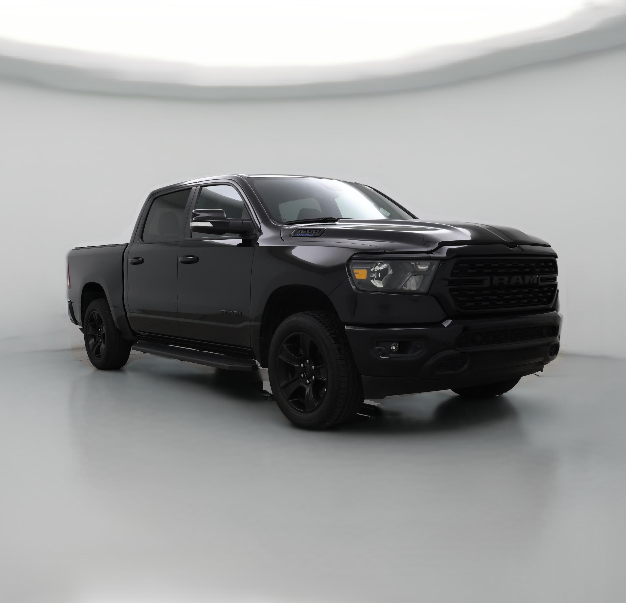 Thumbnail: 2022 RAM 1500 - 1