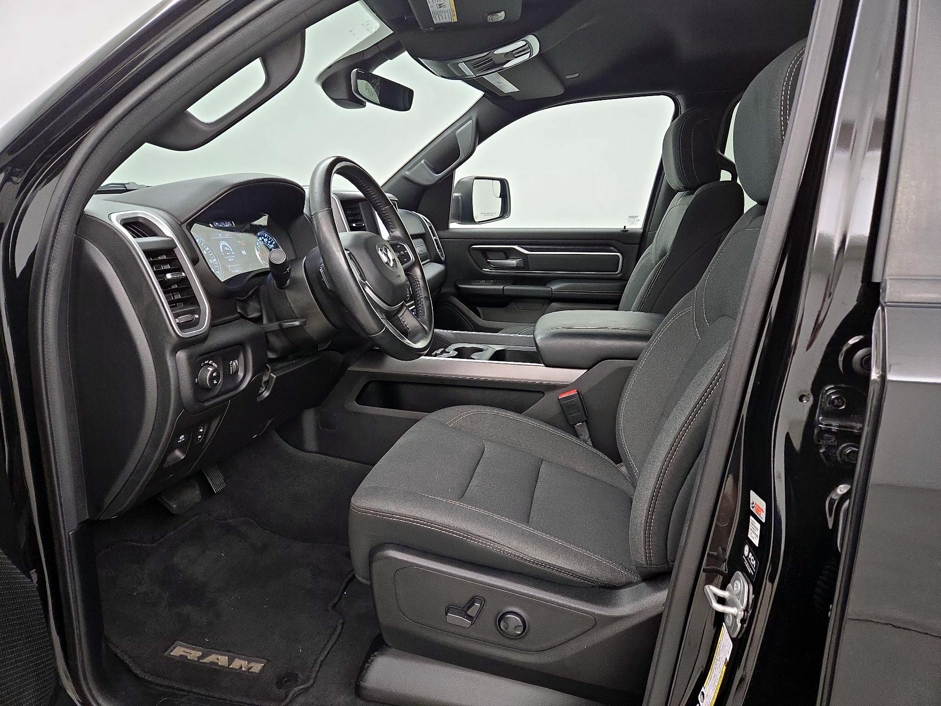 Thumbnail: 2022 RAM 1500 - 11
