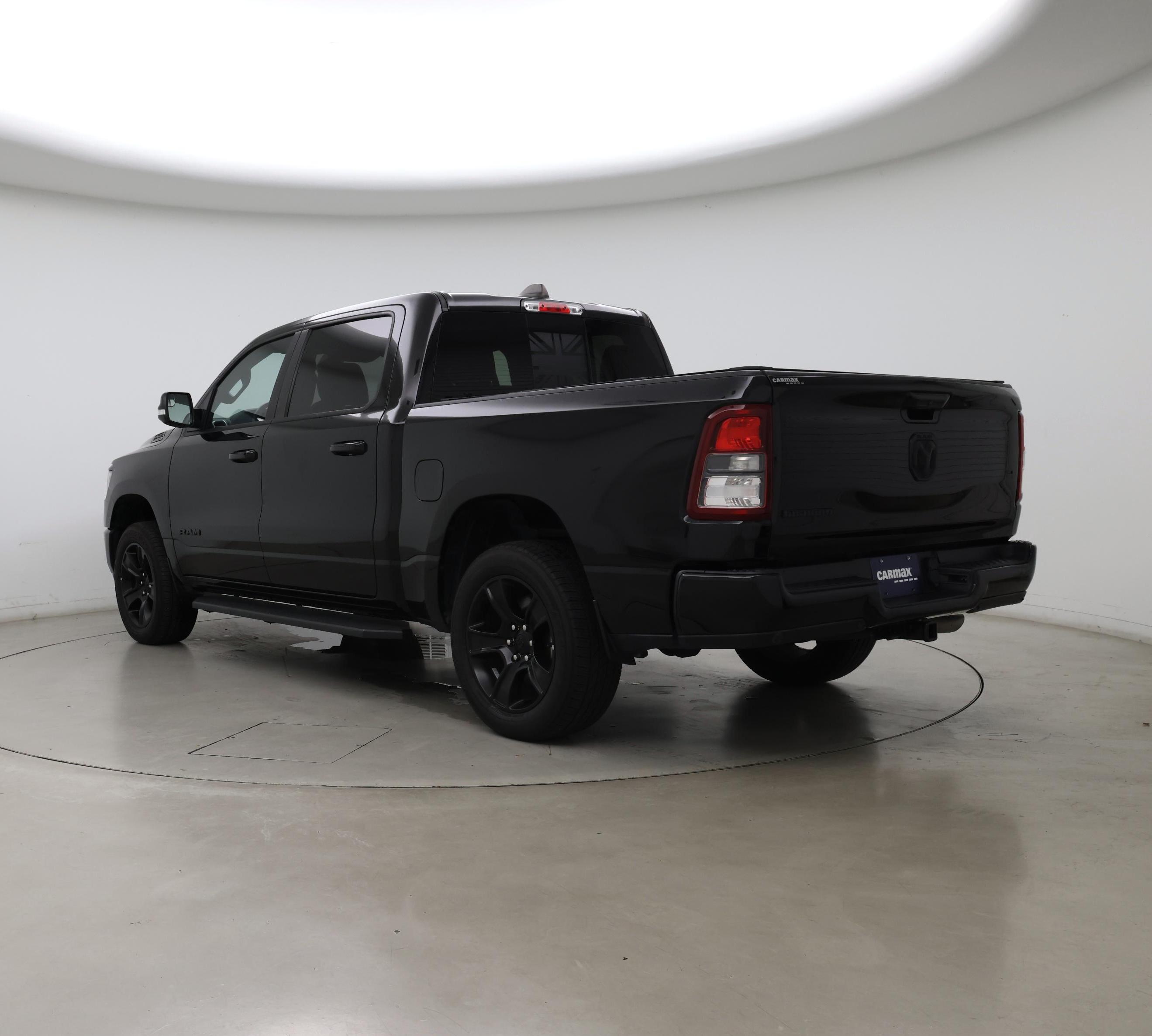 Thumbnail: 2022 RAM 1500 - 2