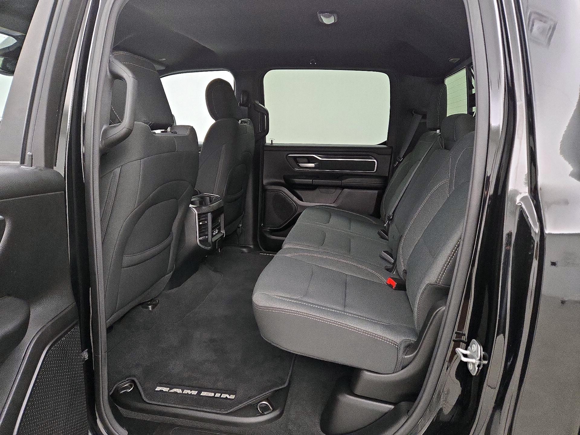 Thumbnail: 2022 RAM 1500 - 19