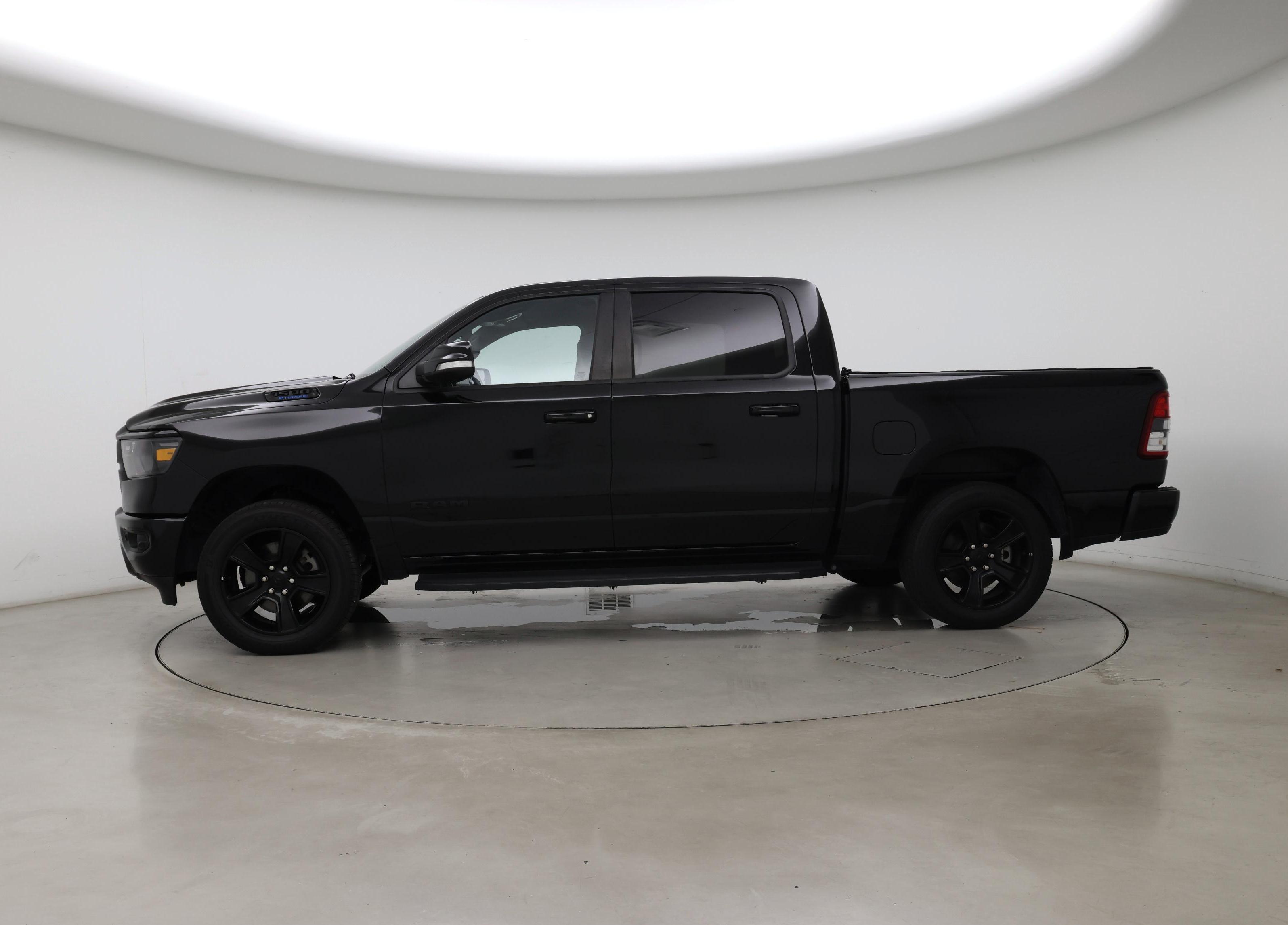 Thumbnail: 2022 RAM 1500 - 3