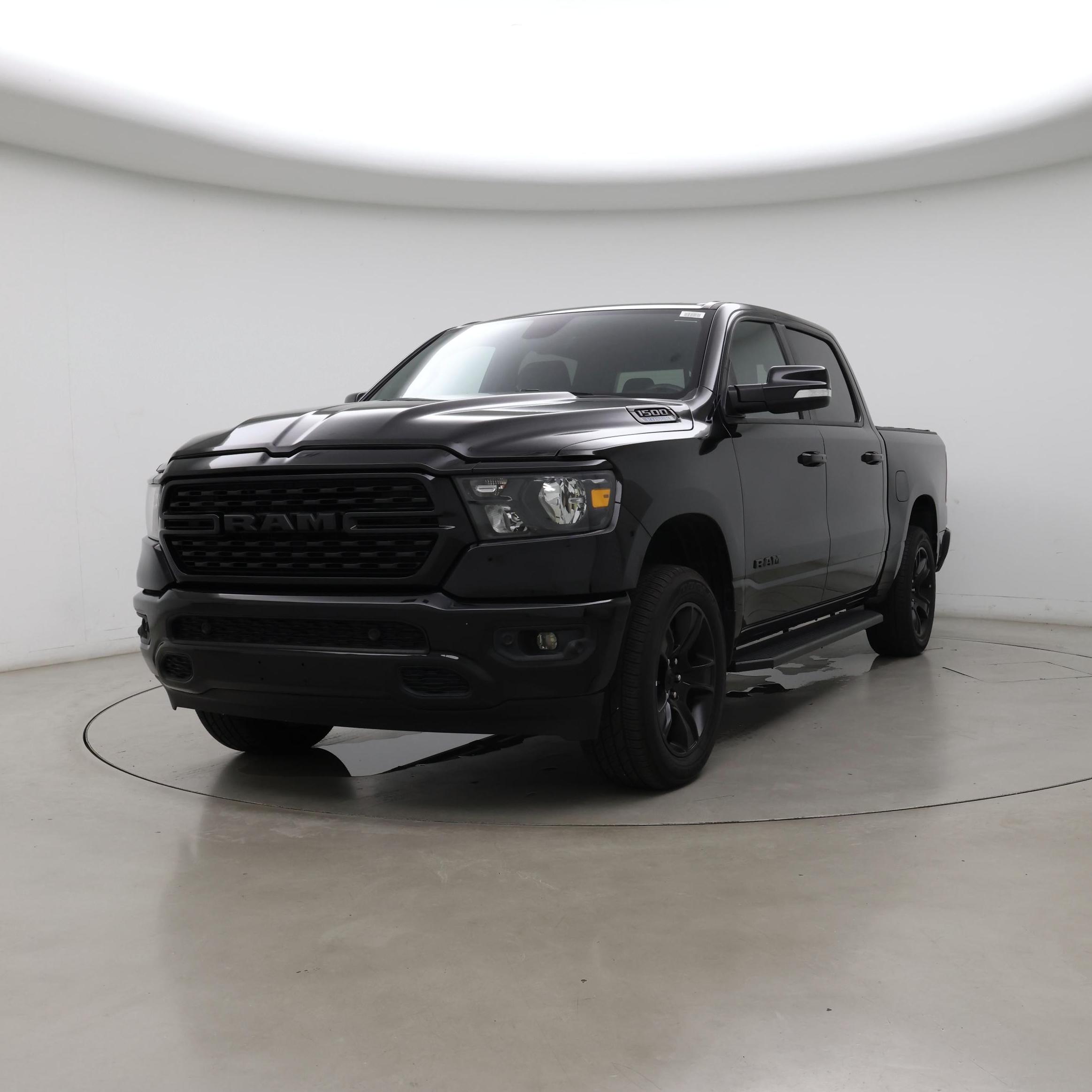 Thumbnail: 2022 RAM 1500 - 4