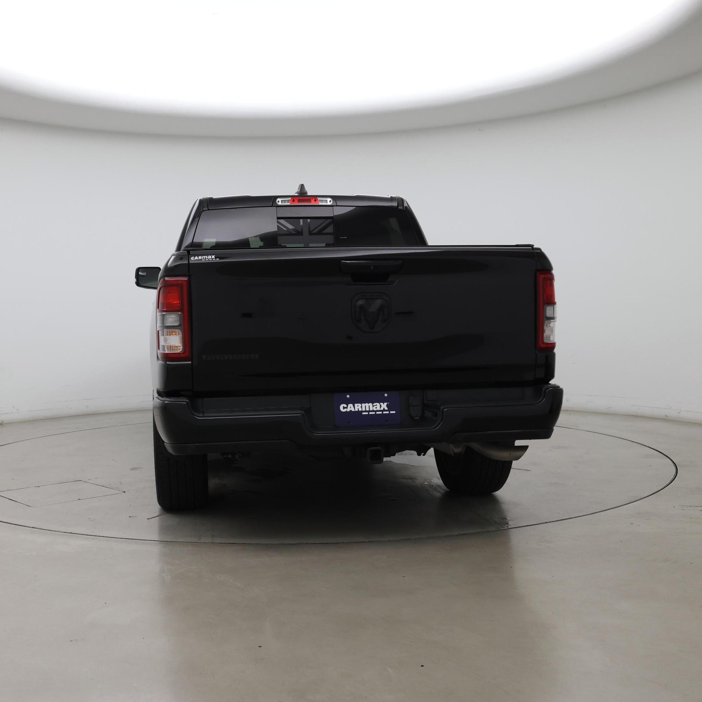 Thumbnail: 2022 RAM 1500 - 6