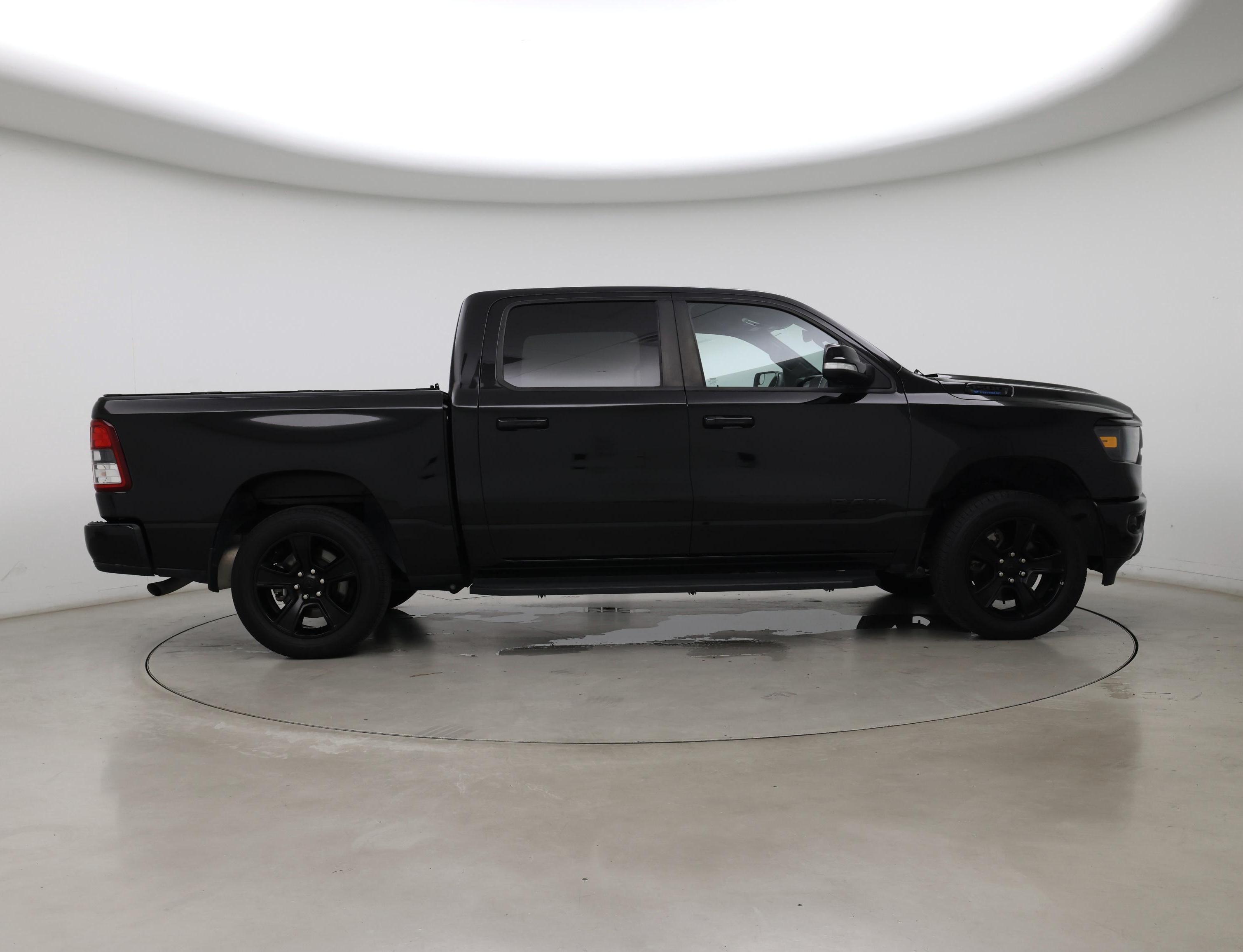 Thumbnail: 2022 RAM 1500 - 7