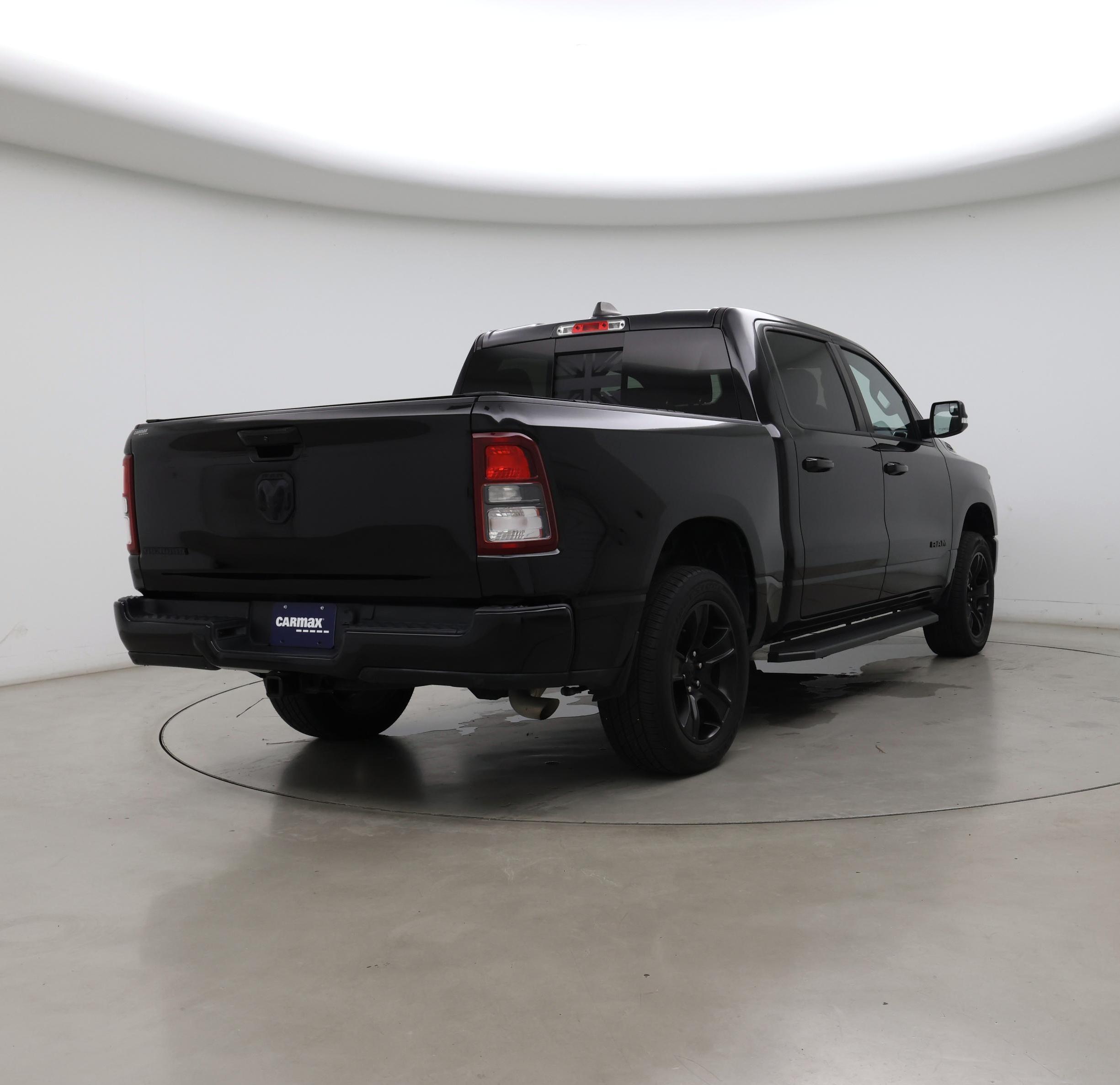 Thumbnail: 2022 RAM 1500 - 8