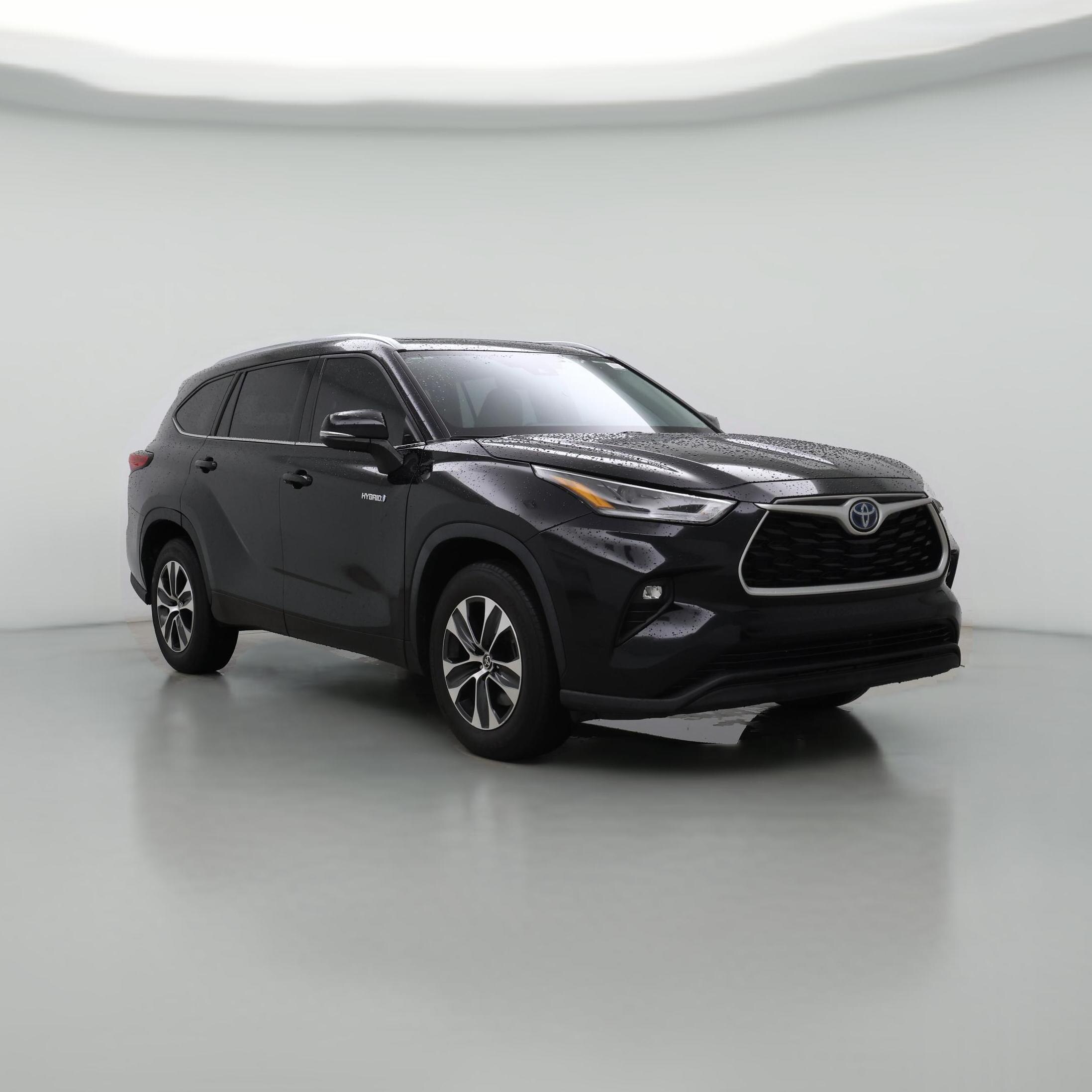 Thumbnail: 2021 Toyota Highlander - 1