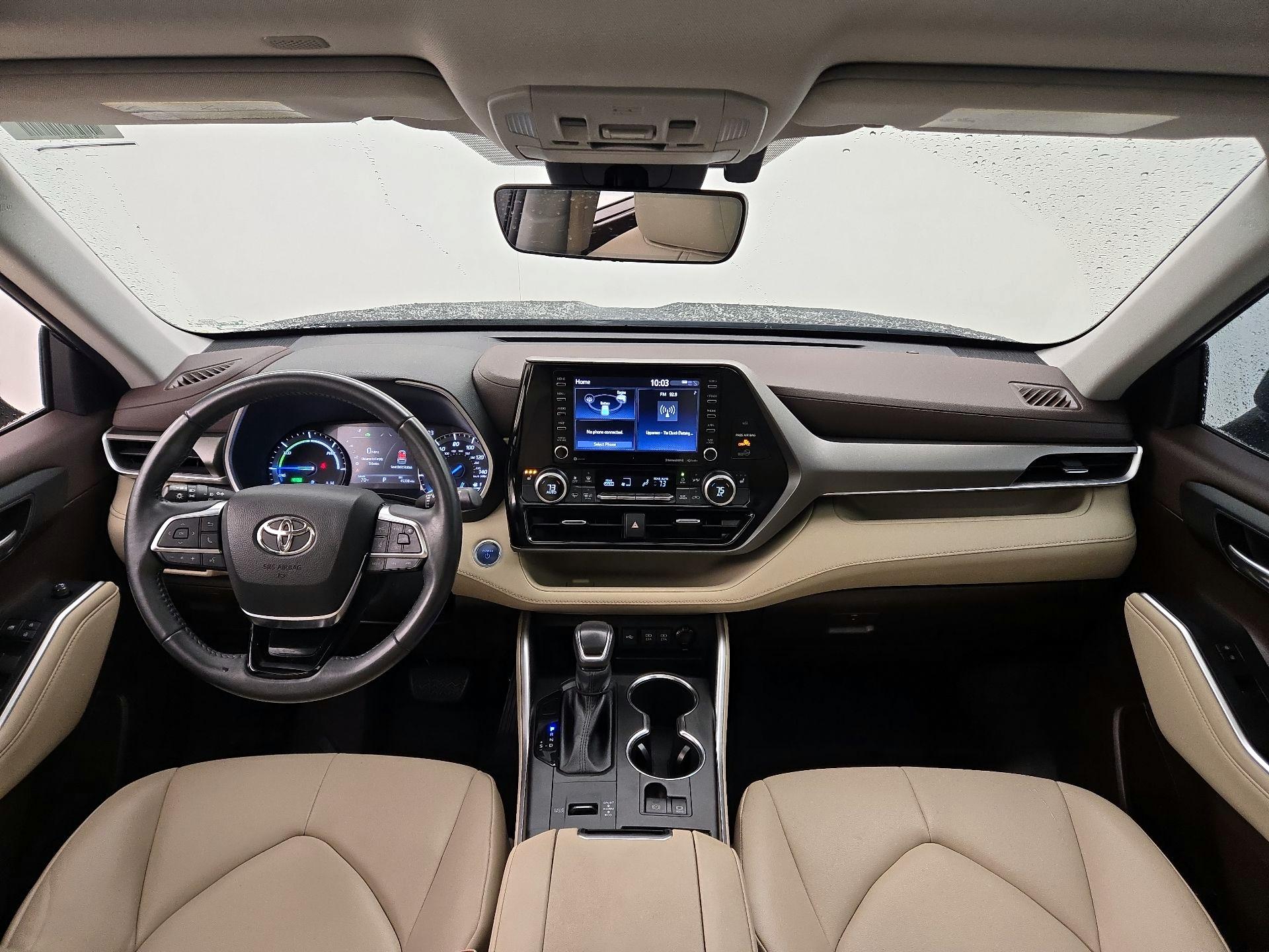 Thumbnail: 2021 Toyota Highlander - 9