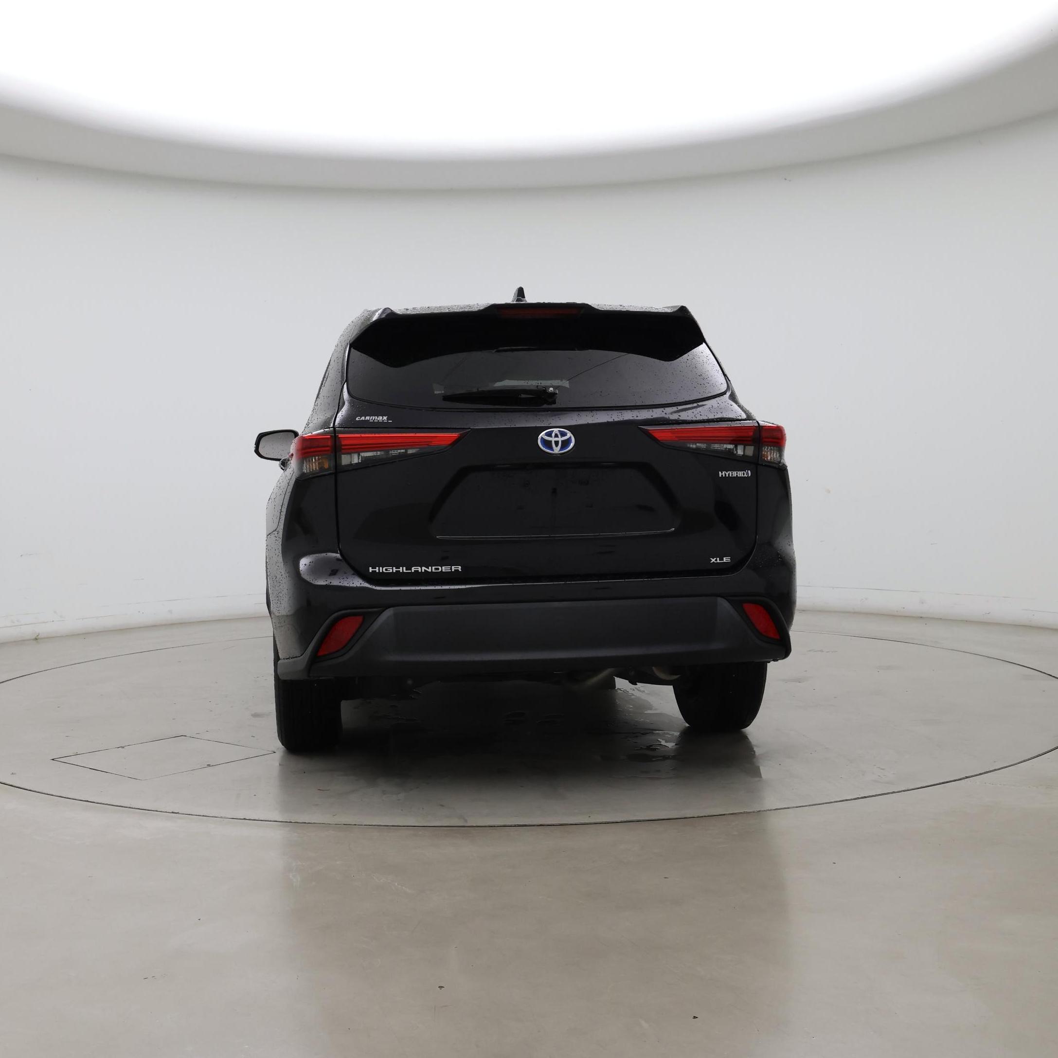 Thumbnail: 2021 Toyota Highlander - 6