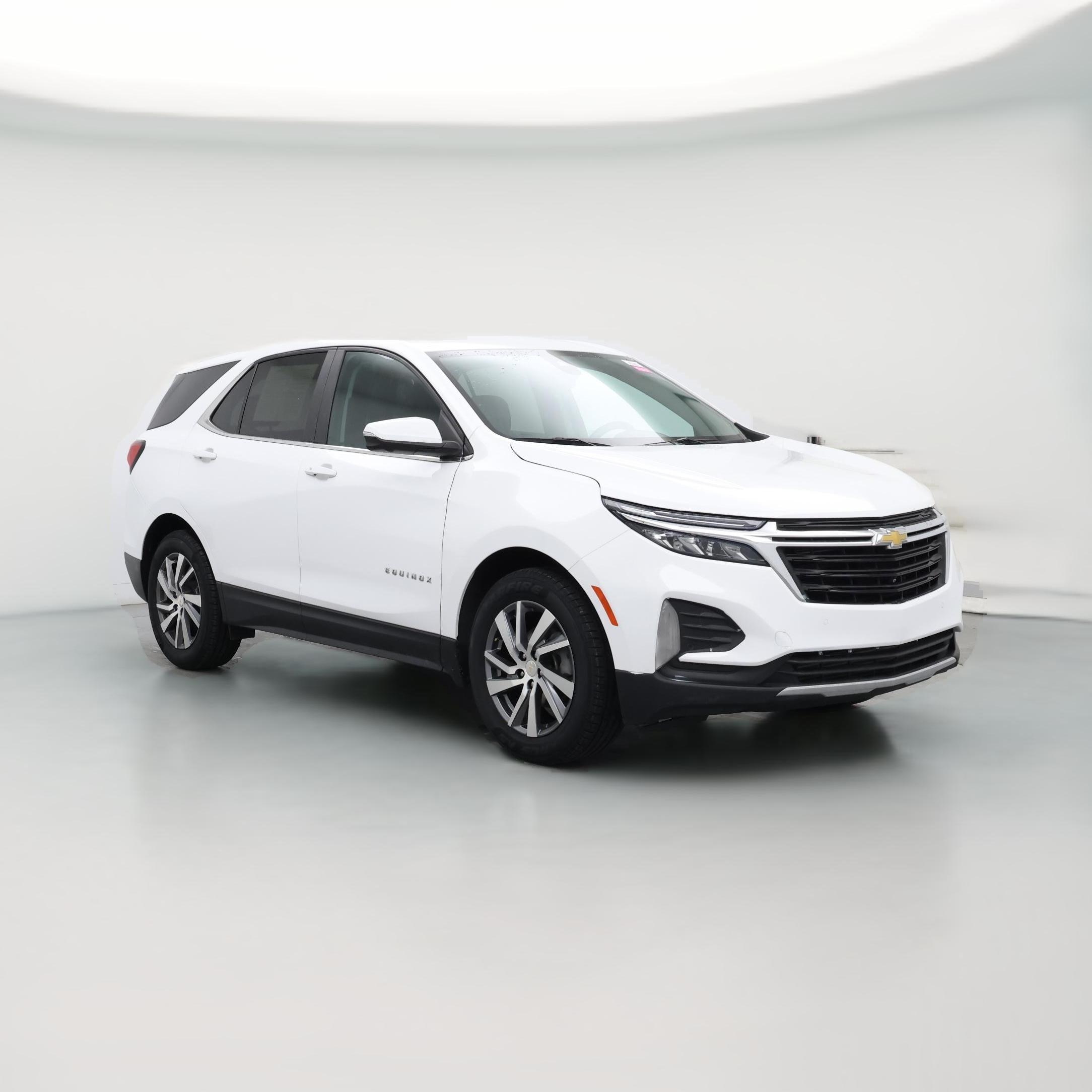 Thumbnail: 2023 Chevrolet Equinox - 1