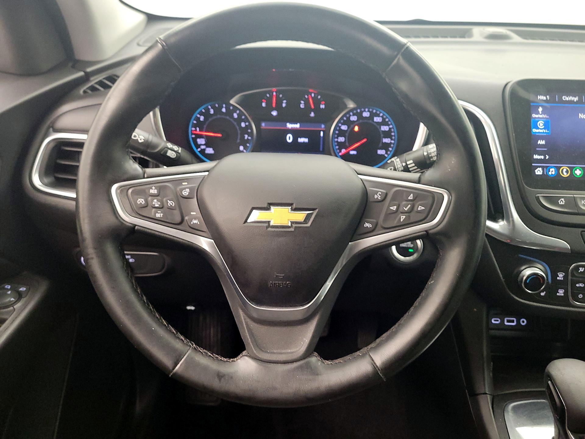 Thumbnail: 2023 Chevrolet Equinox - 10