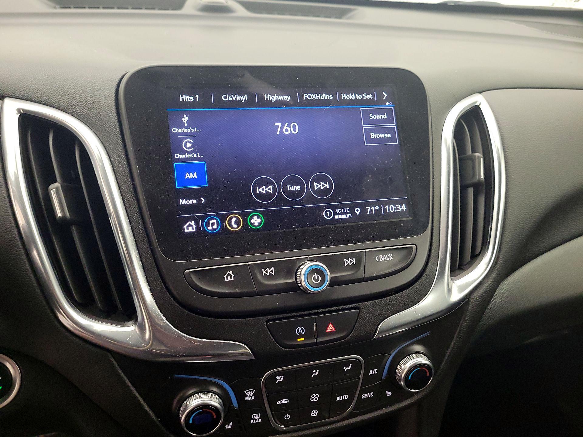 Thumbnail: 2023 Chevrolet Equinox - 14