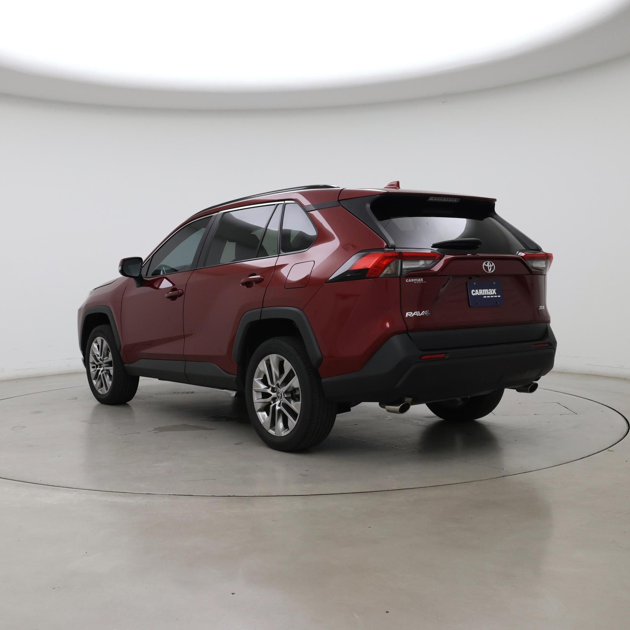 Thumbnail: 2022 Toyota RAV4 - 2