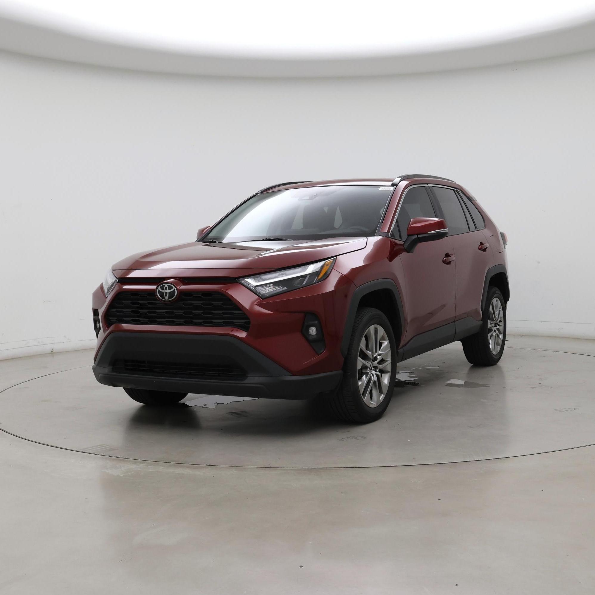 Thumbnail: 2022 Toyota RAV4 - 4
