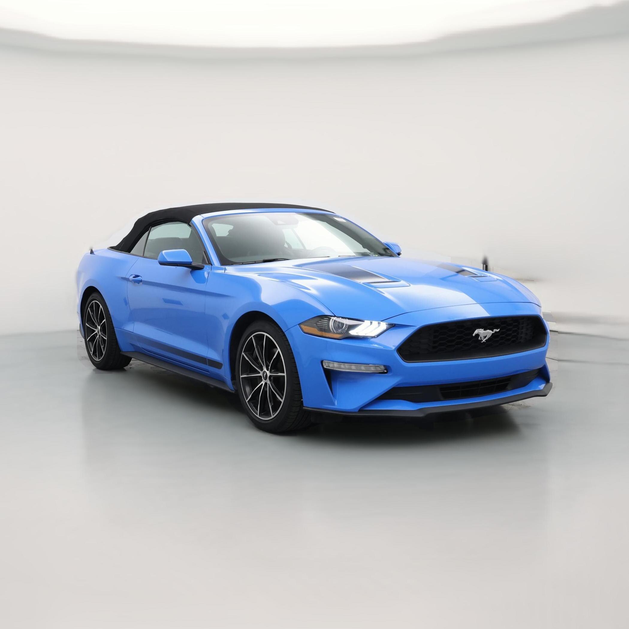 Thumbnail: 2022 Ford Mustang - 1