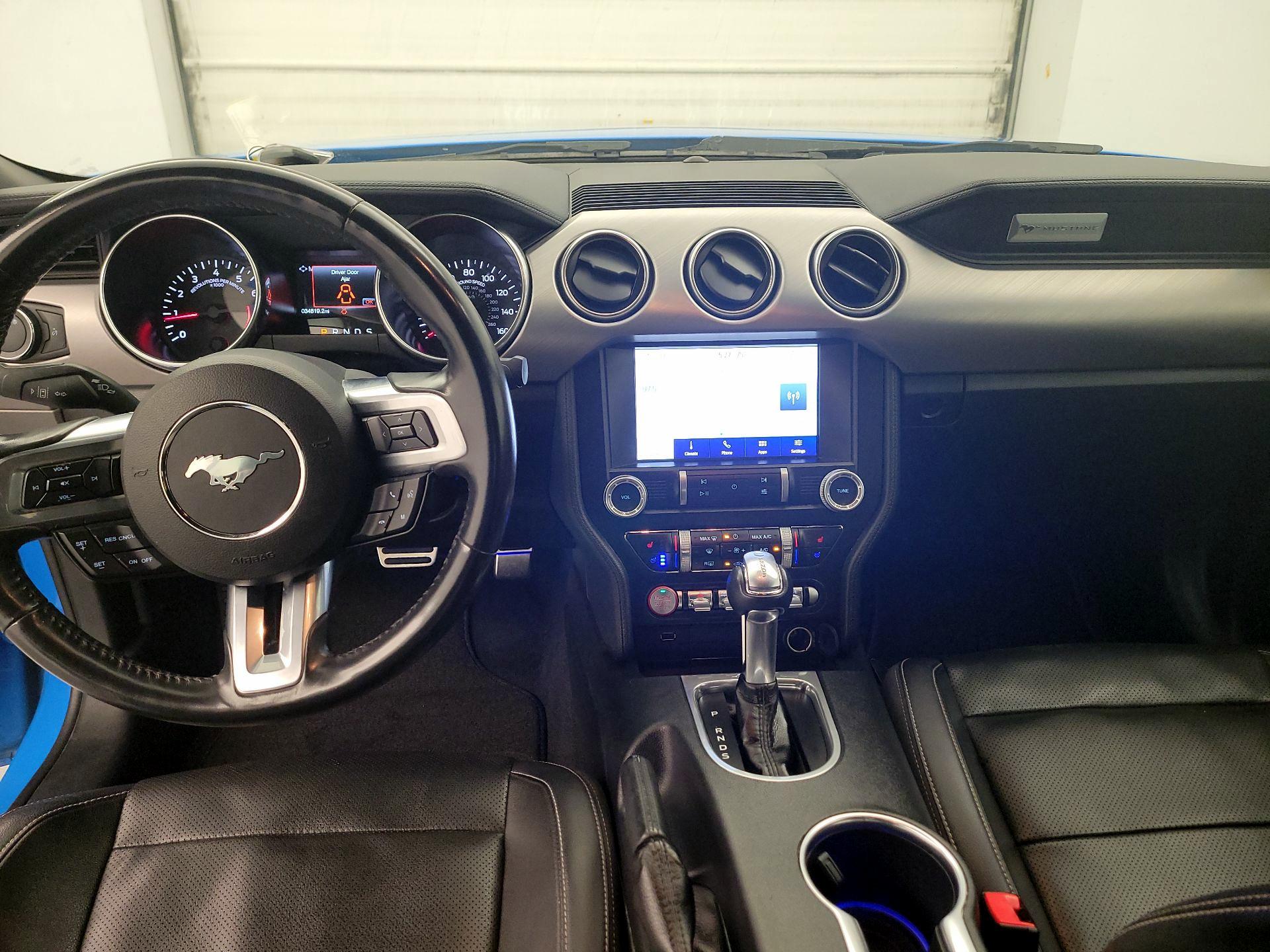 Thumbnail: 2022 Ford Mustang - 9